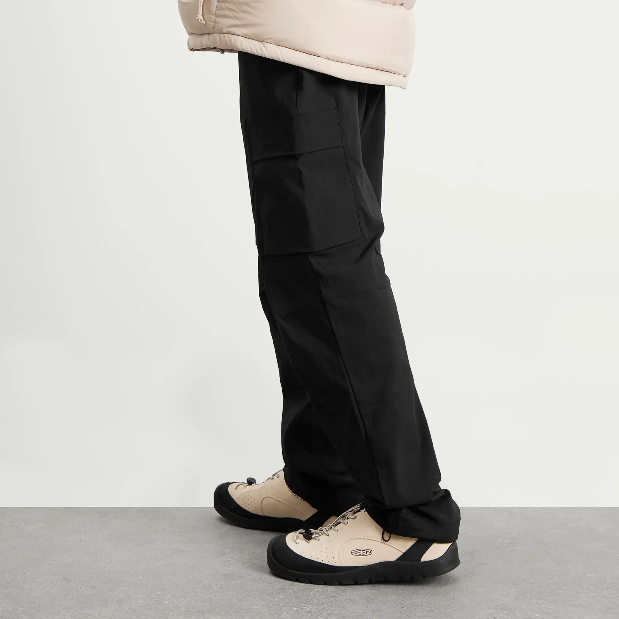 Haglöfs Men's Hede Cargo Trousers True Black