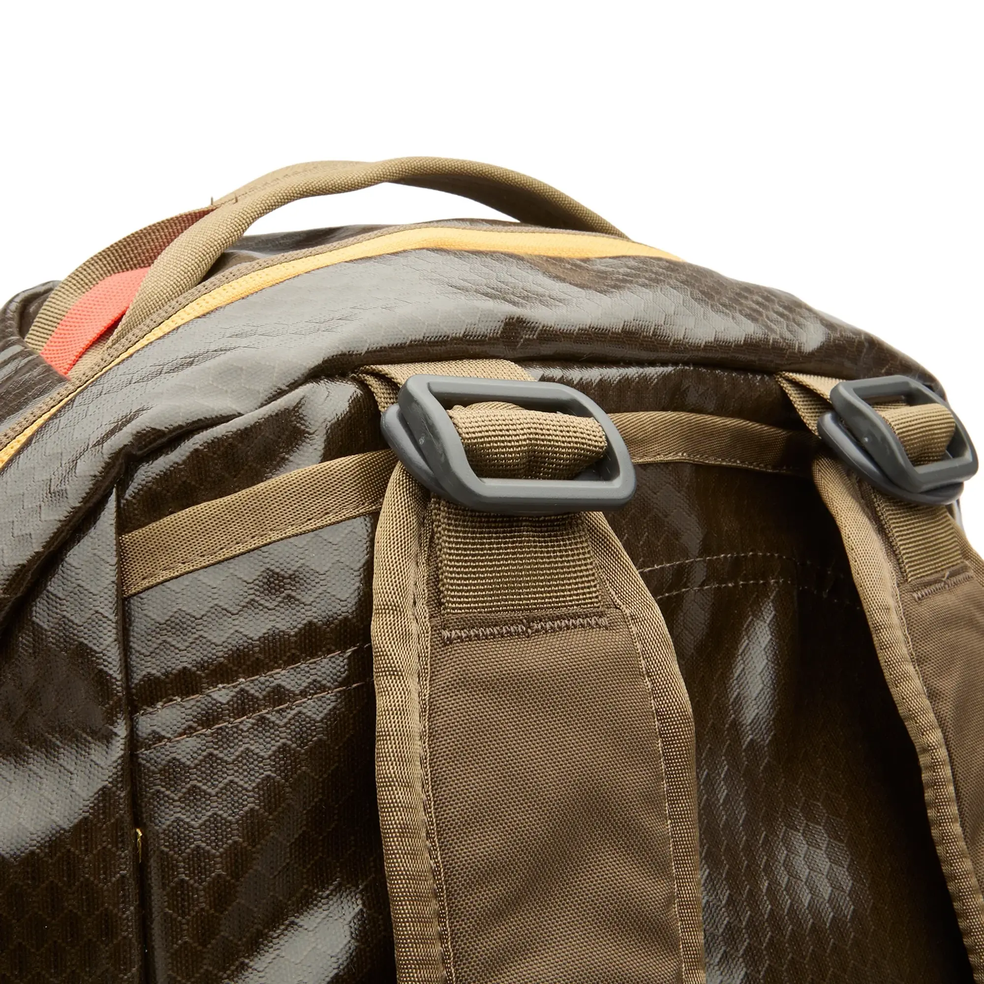 Gregory Alpaca Duffel Bag - 60L Mesa Brown