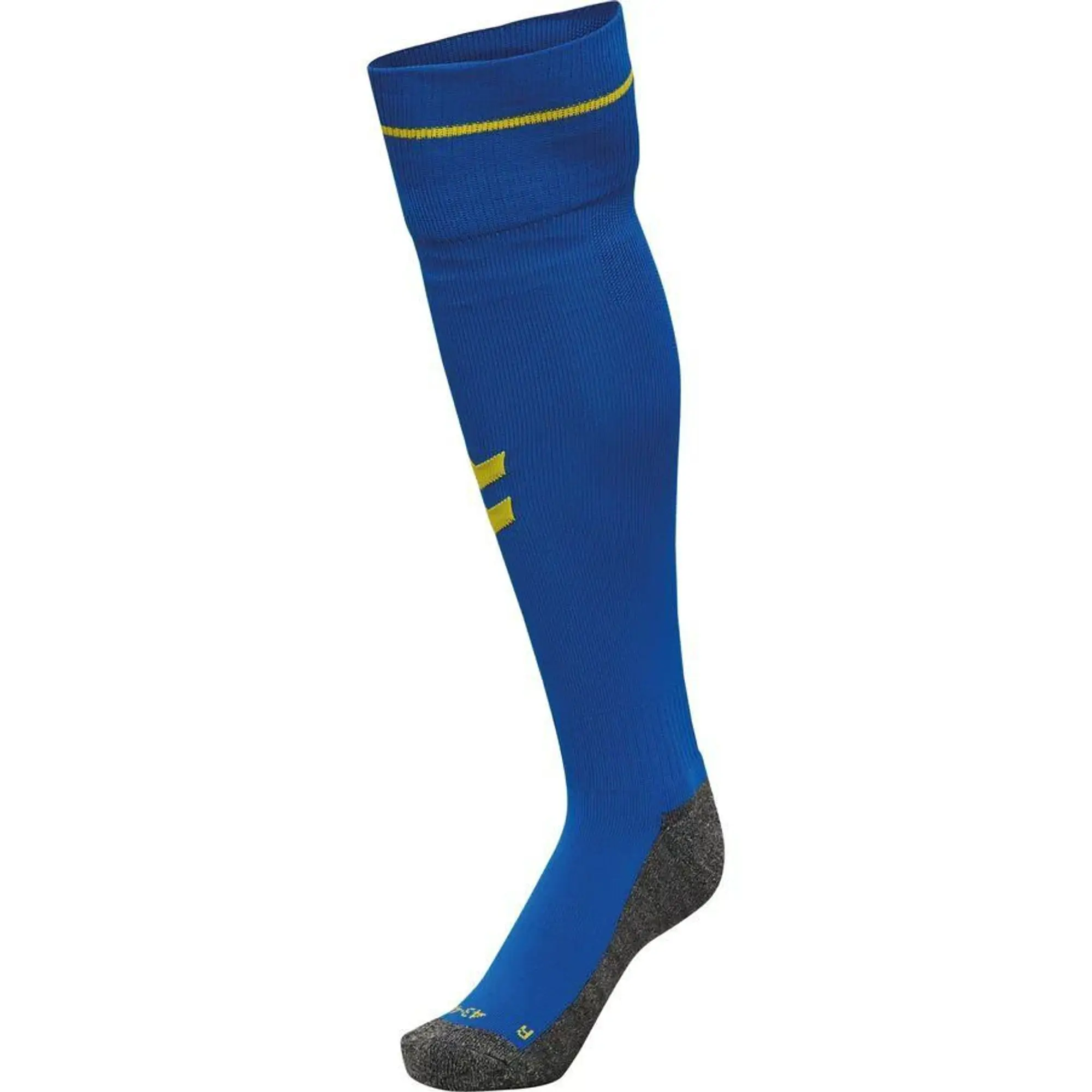 Brondby If Home Socks 2025/26 - ['Blue']
