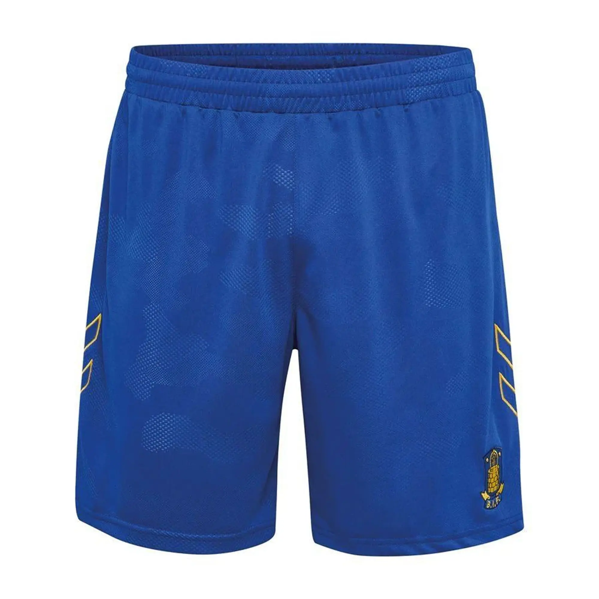 Brondby If Home Shorts 2025/26 - ['Blue']