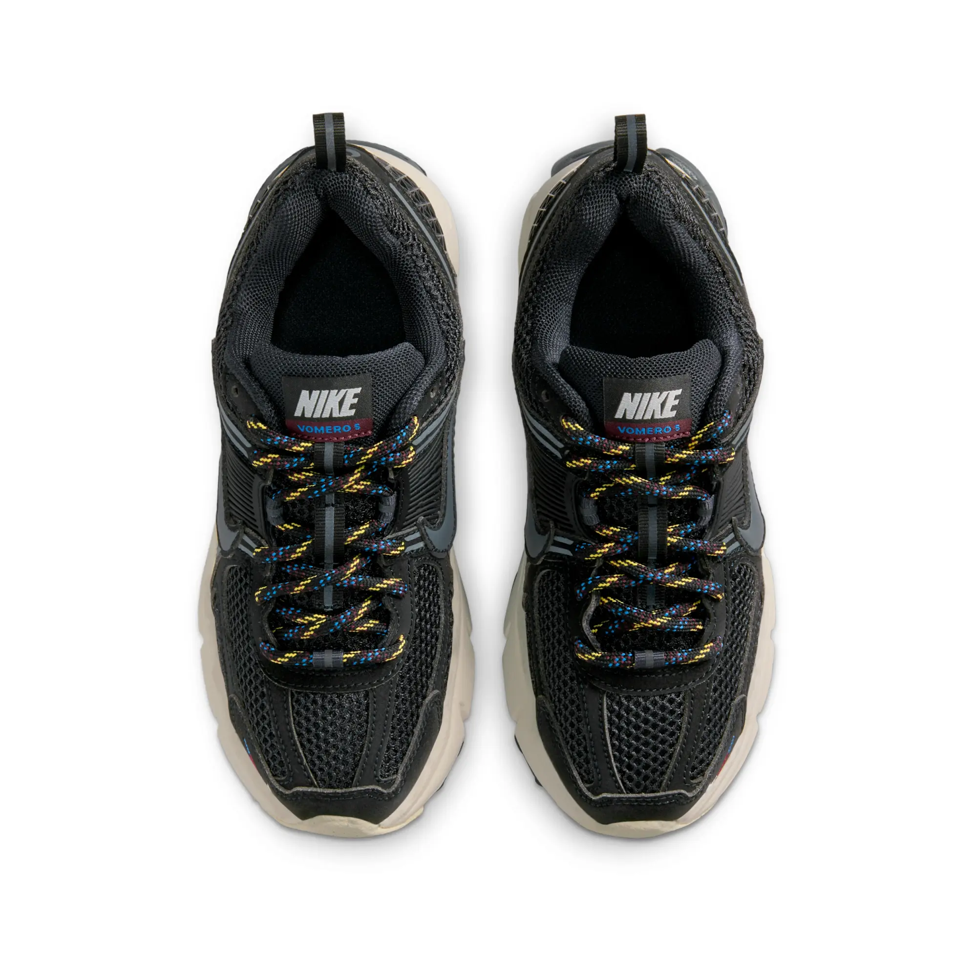 Nike Vomero 5 Older Kids' Shoes - Black