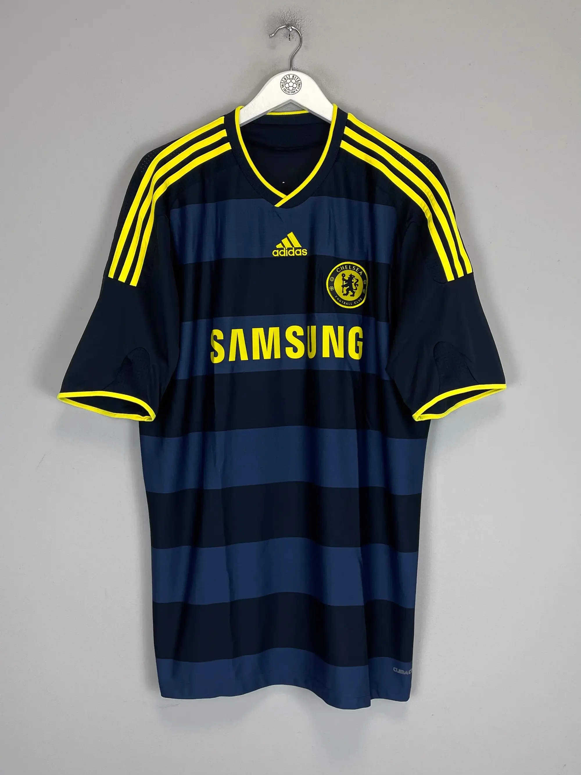 2009/10 CHELSEA TERRY #26 AWAY SHIRT (XXXL) ADIDAS | CULT KITS