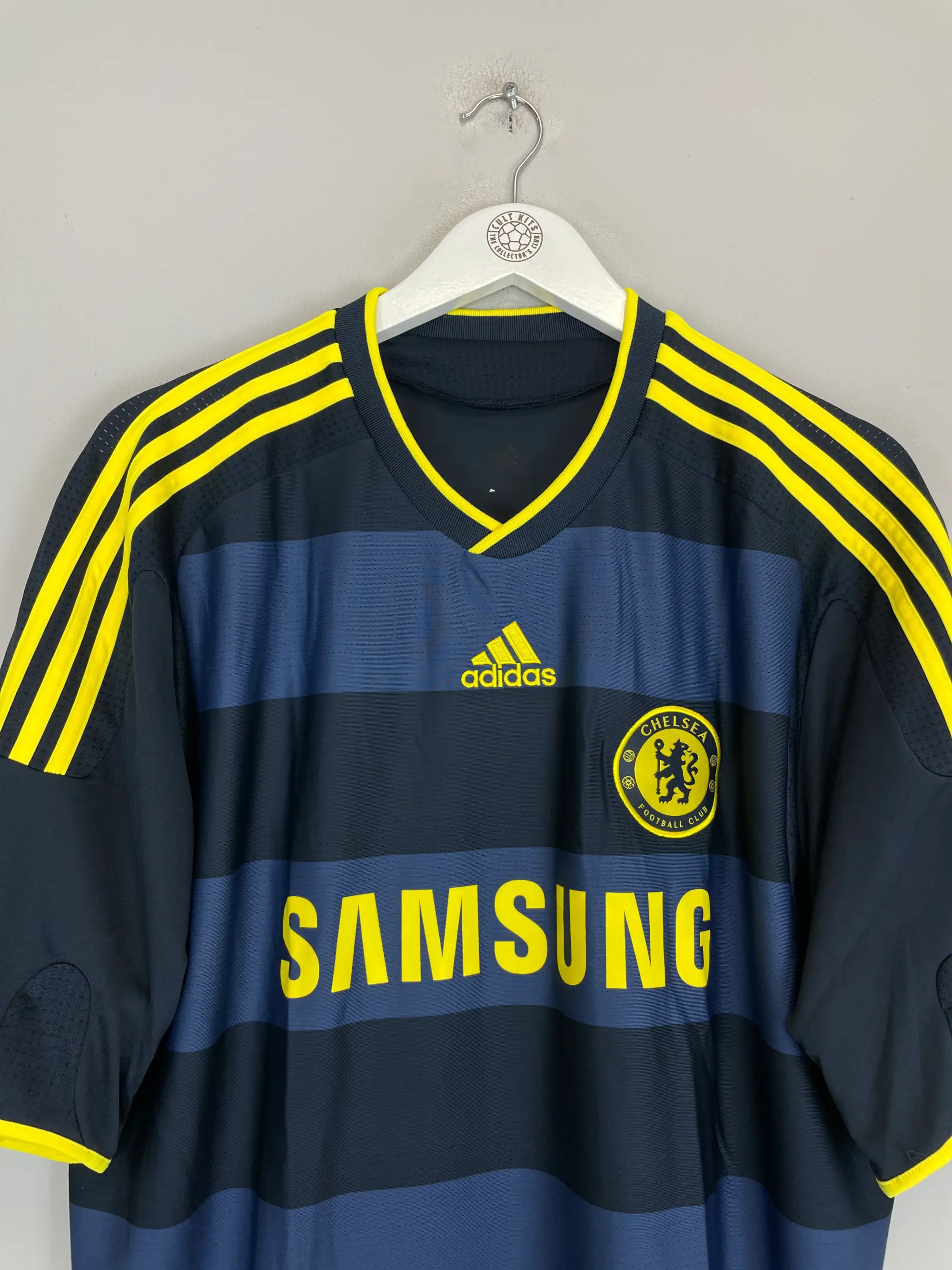 2009/10 CHELSEA TERRY #26 AWAY SHIRT (XXXL) ADIDAS | CULT KITS