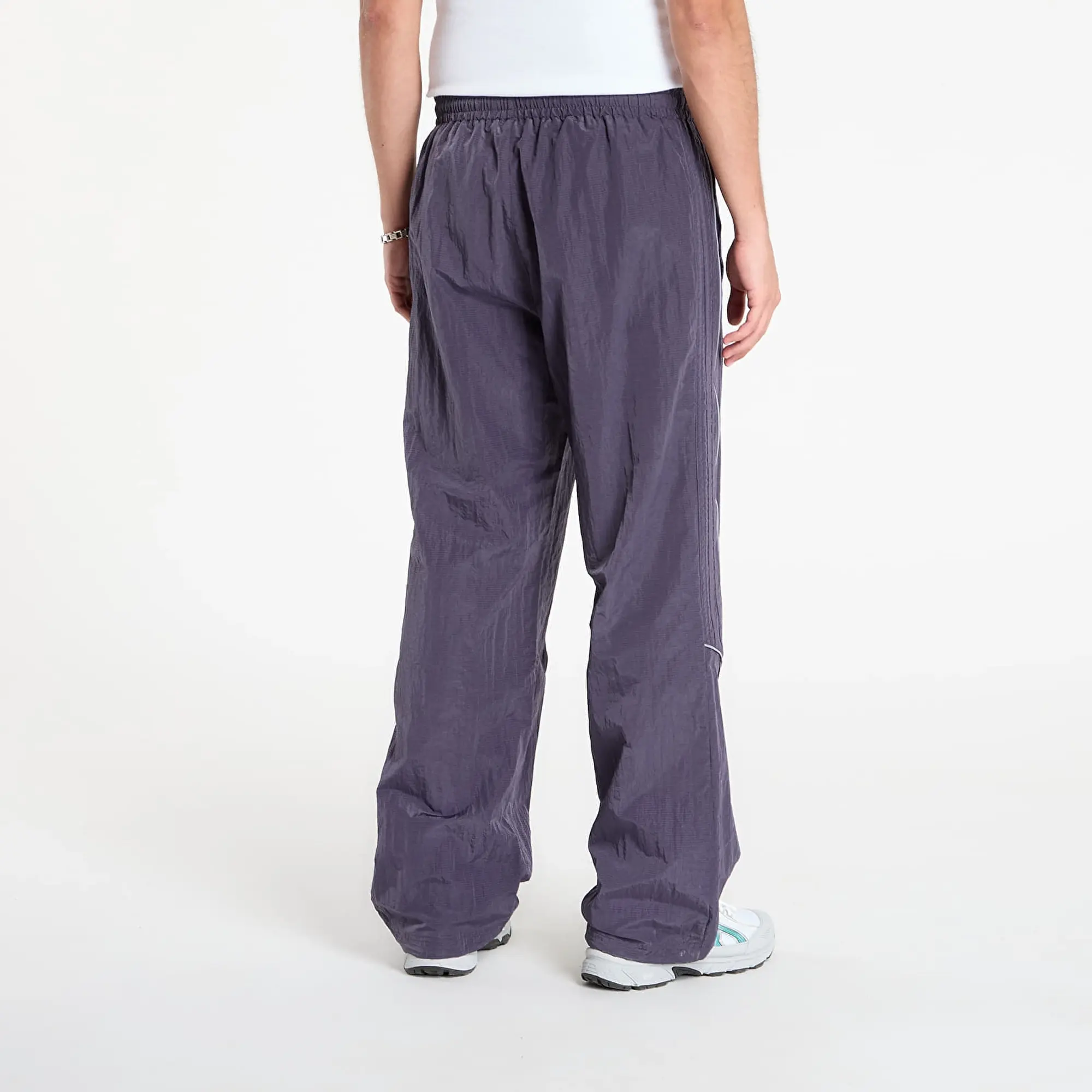 Pants Adidas Adilenium Season 4 Teamgeist Track Tracksuit Bottoms Trace Purple L