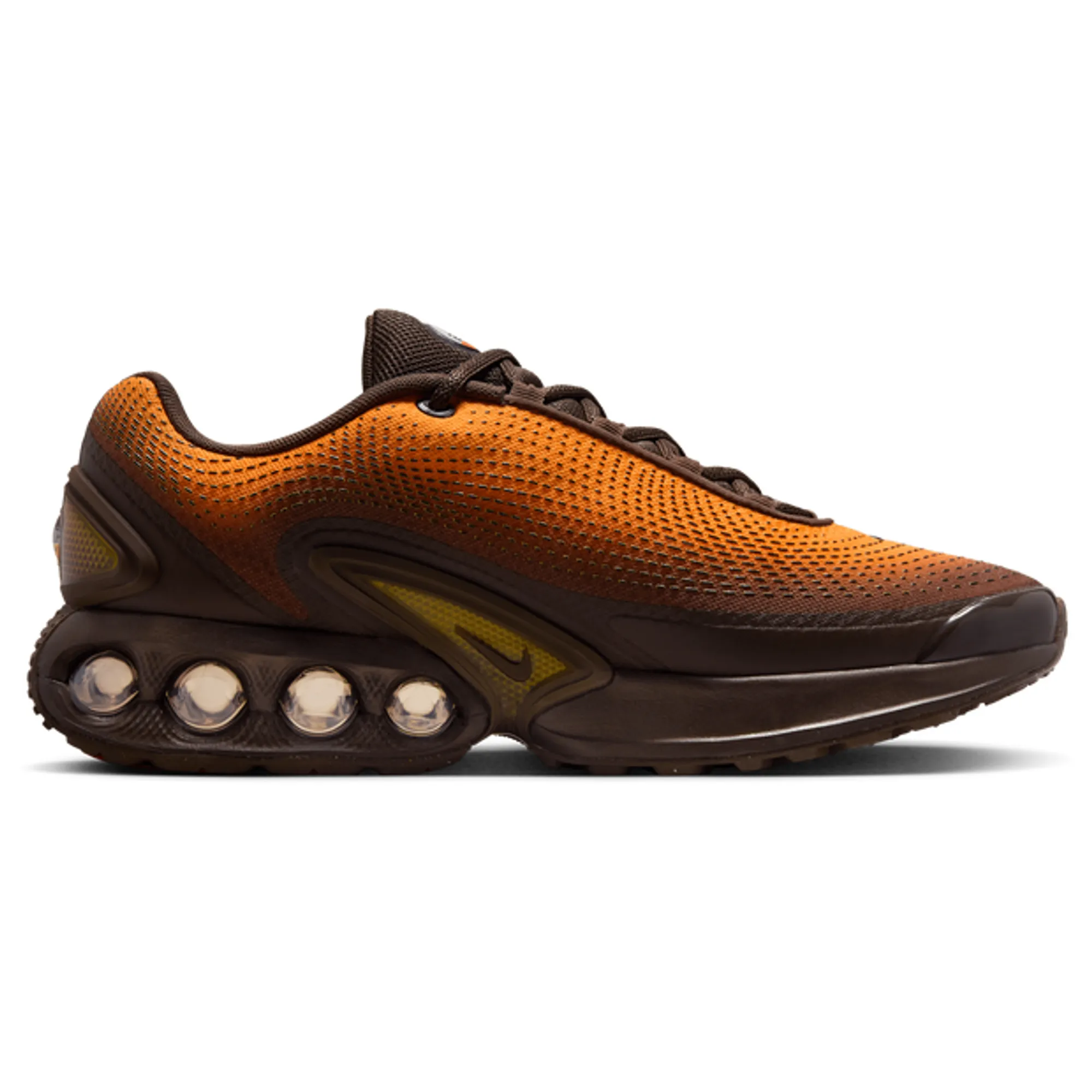 Nike Air Max Men's Sneakers - Brown