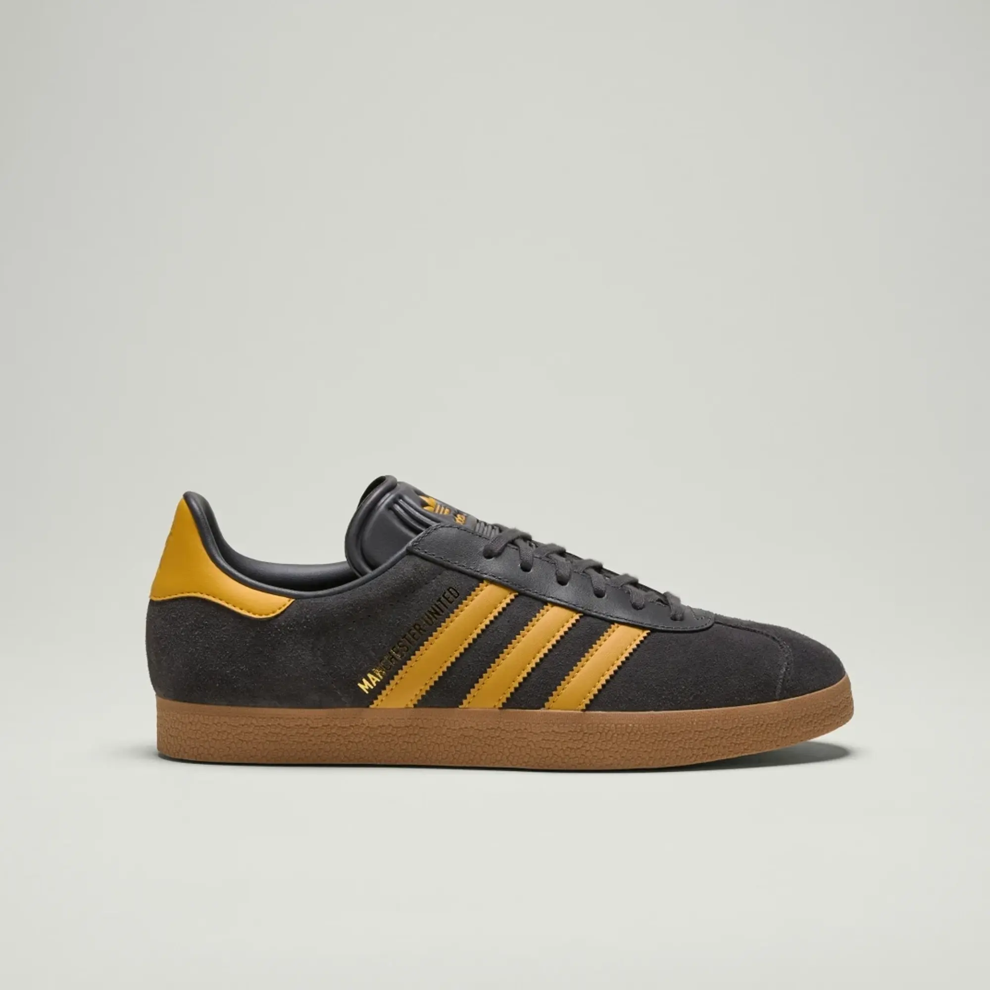 adidas Gazelle Manchester United Shoes