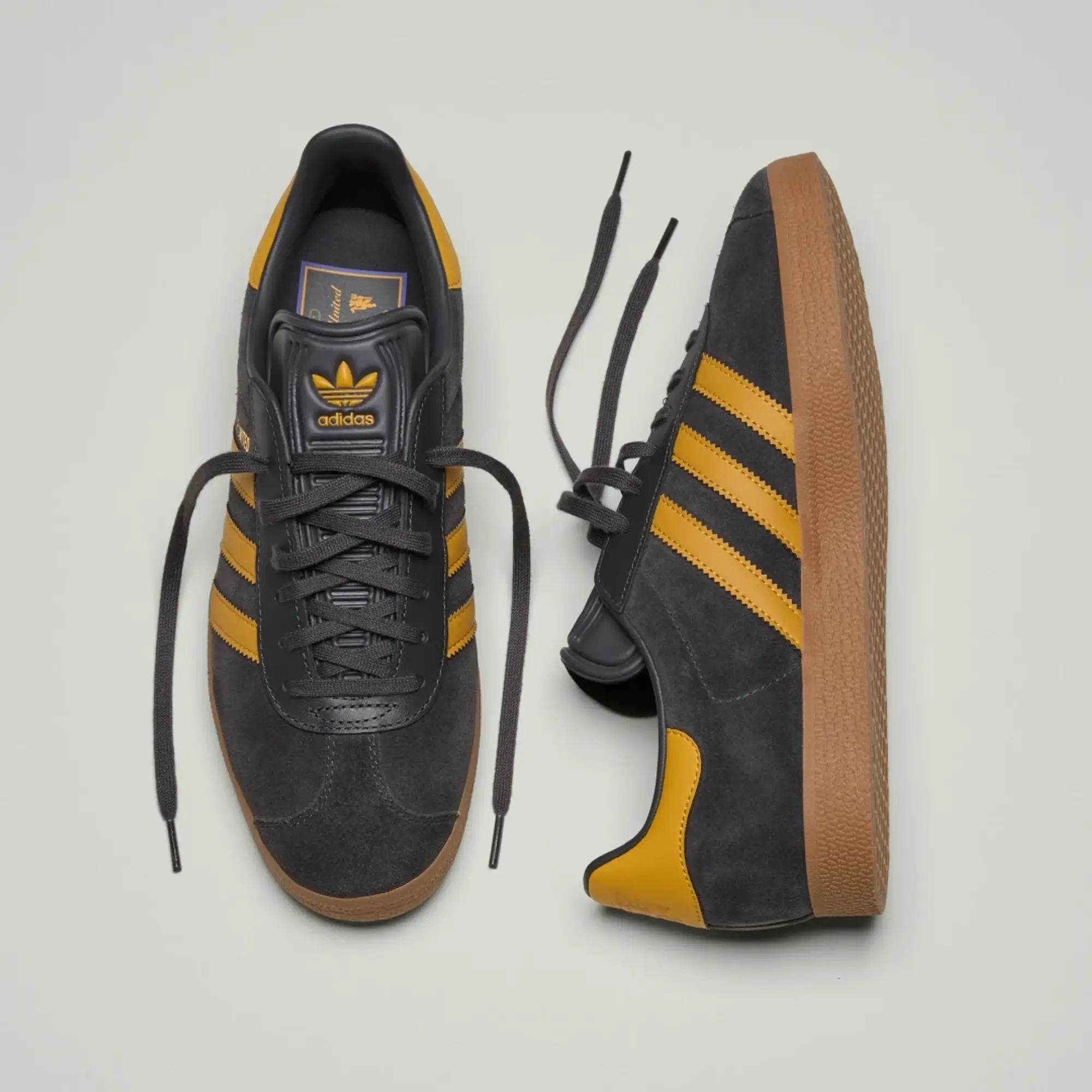 adidas Gazelle Manchester United Shoes