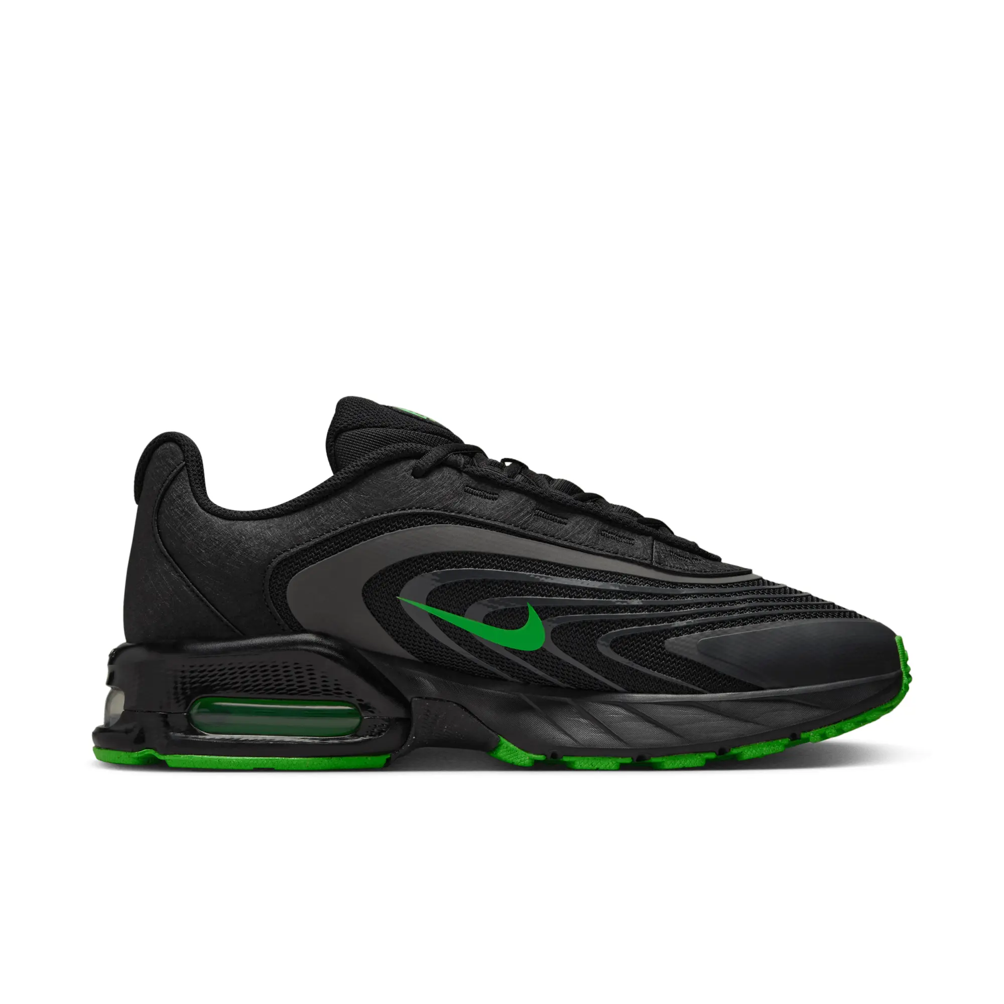 Nike Air Max Fire Men's Shoes - Grey