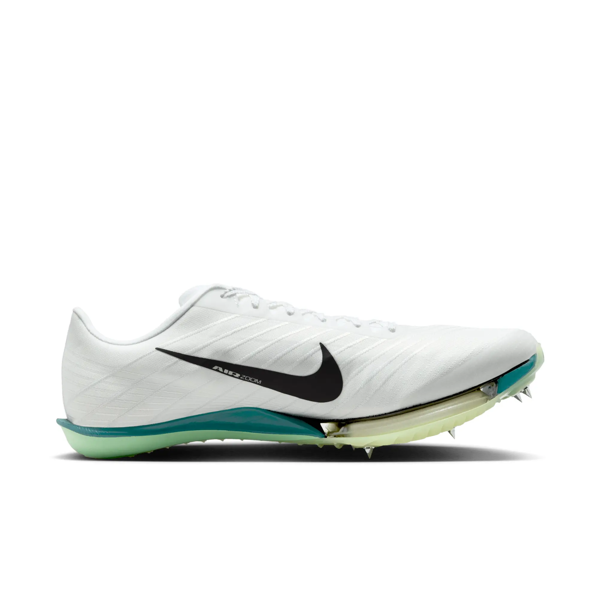 Nike Maxfly 2 Athletics Sprinting Spikes - White