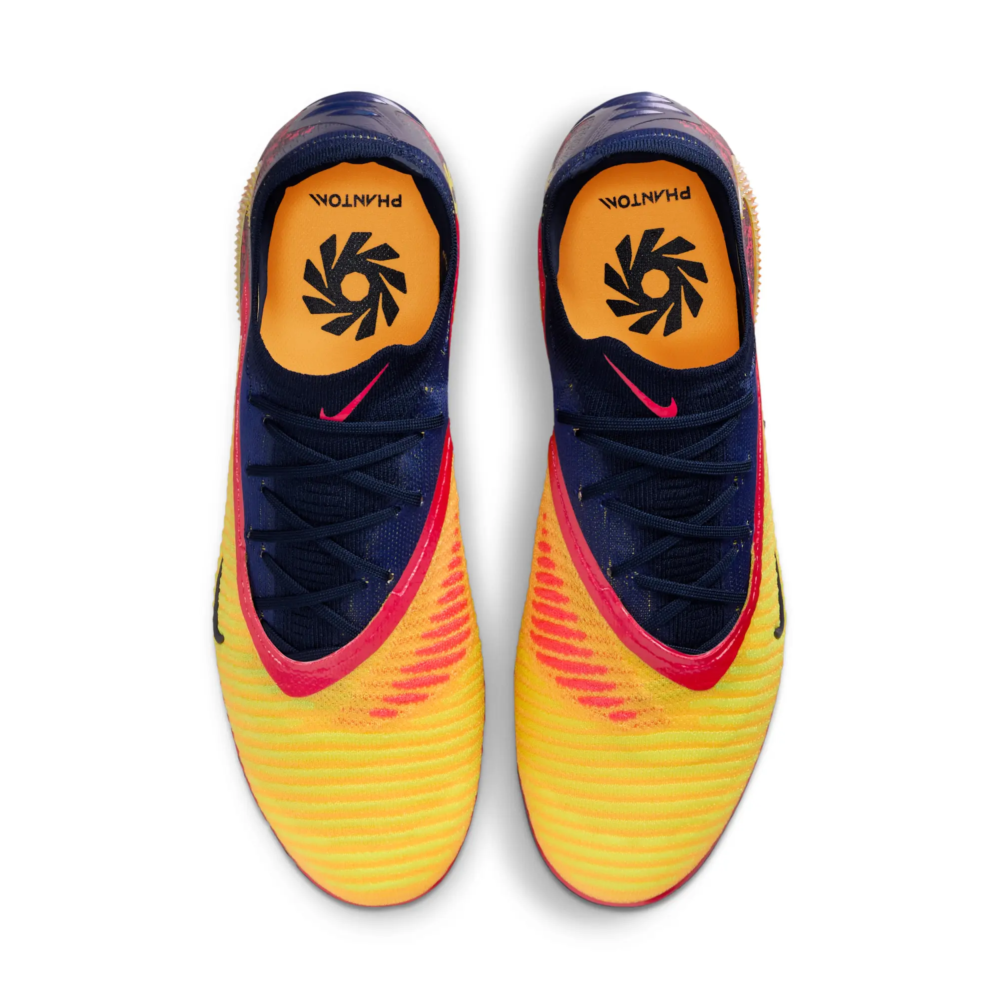 Nike Phantom 6 Low Elite 'Erling Haaland' Firm-Ground Football Boot - Orange