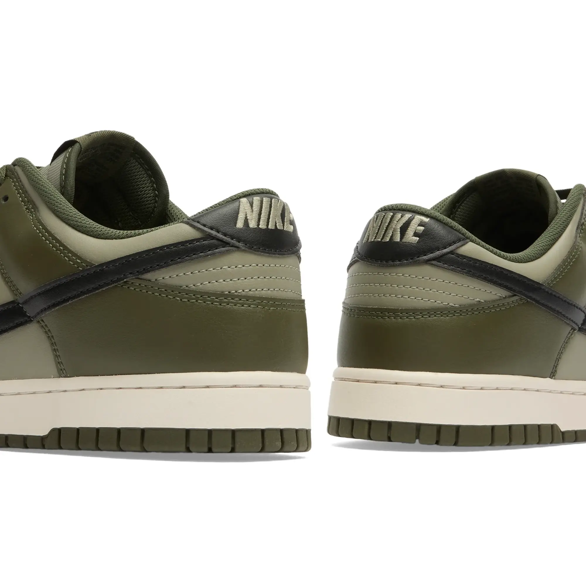 Nike Dunk Low BTTYS - Green - Mens