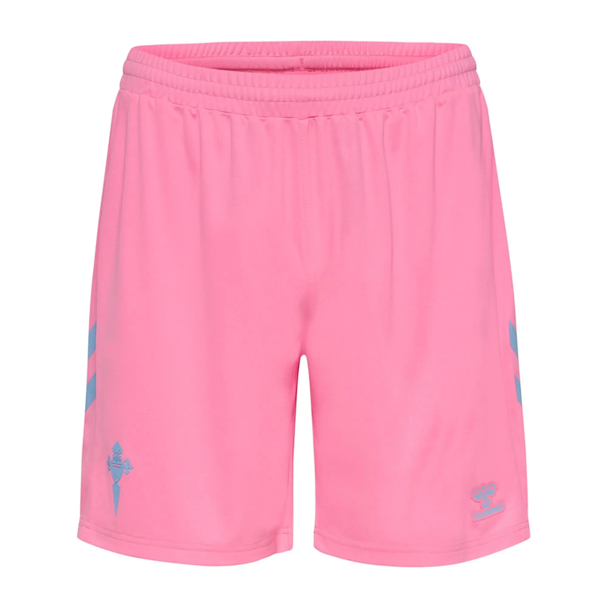 Hummel Rc Celta De Vigo 25/26 Third Shorts