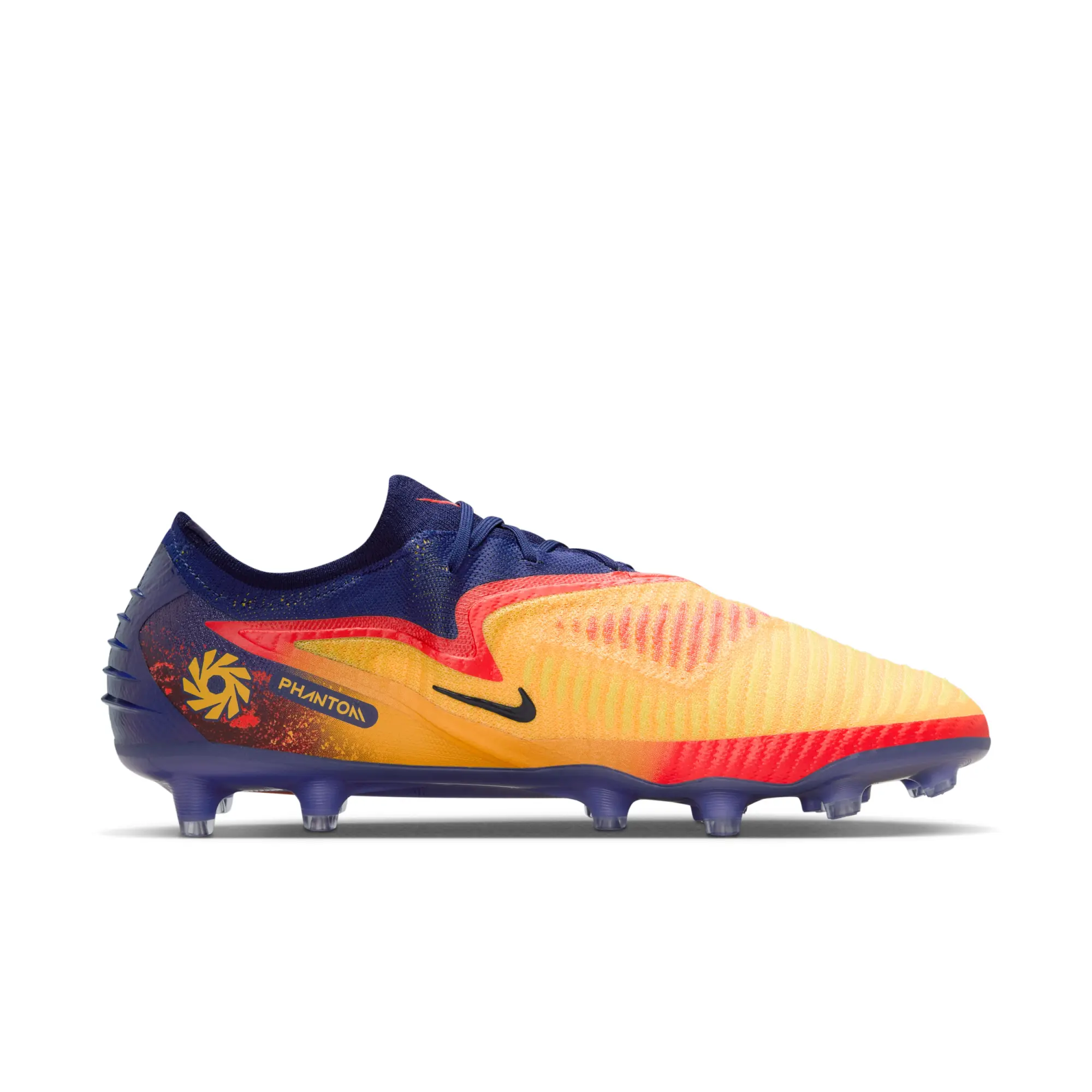 Nike Phantom 6 Low Elite 'Erling Haaland' Artificial-Grass Football Boot - Orange