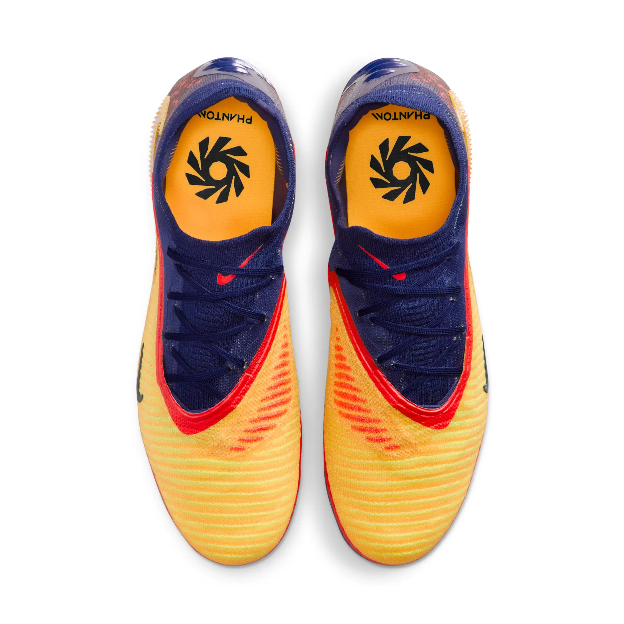 Nike Phantom 6 Low Elite 'Erling Haaland' Artificial-Grass Football Boot - Orange
