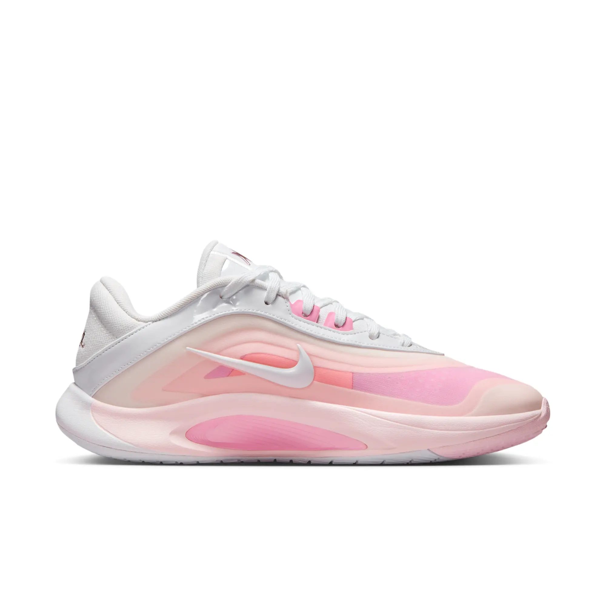 Nike A'One 'Birthday Cake' A'ja Wilson Basketball Shoes - White