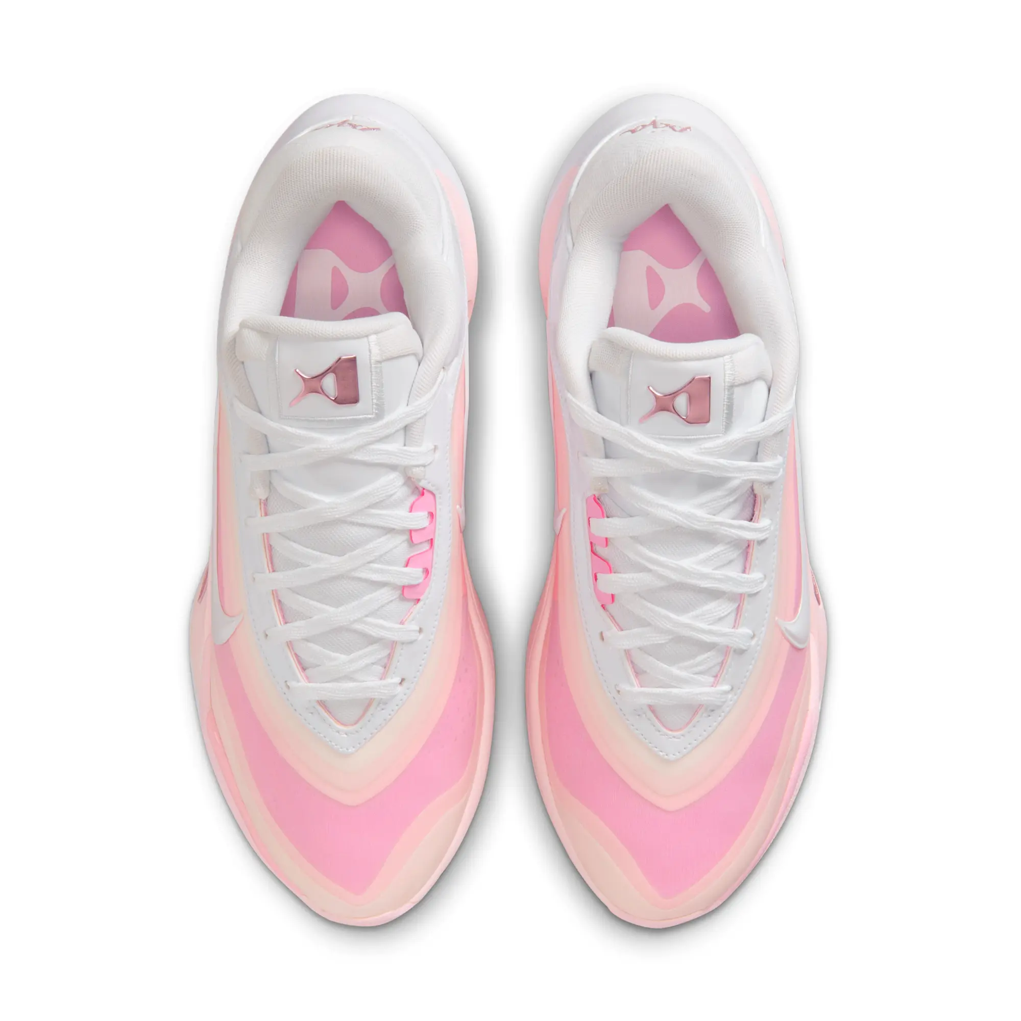 Nike A'One 'Birthday Cake' A'ja Wilson Basketball Shoes - White