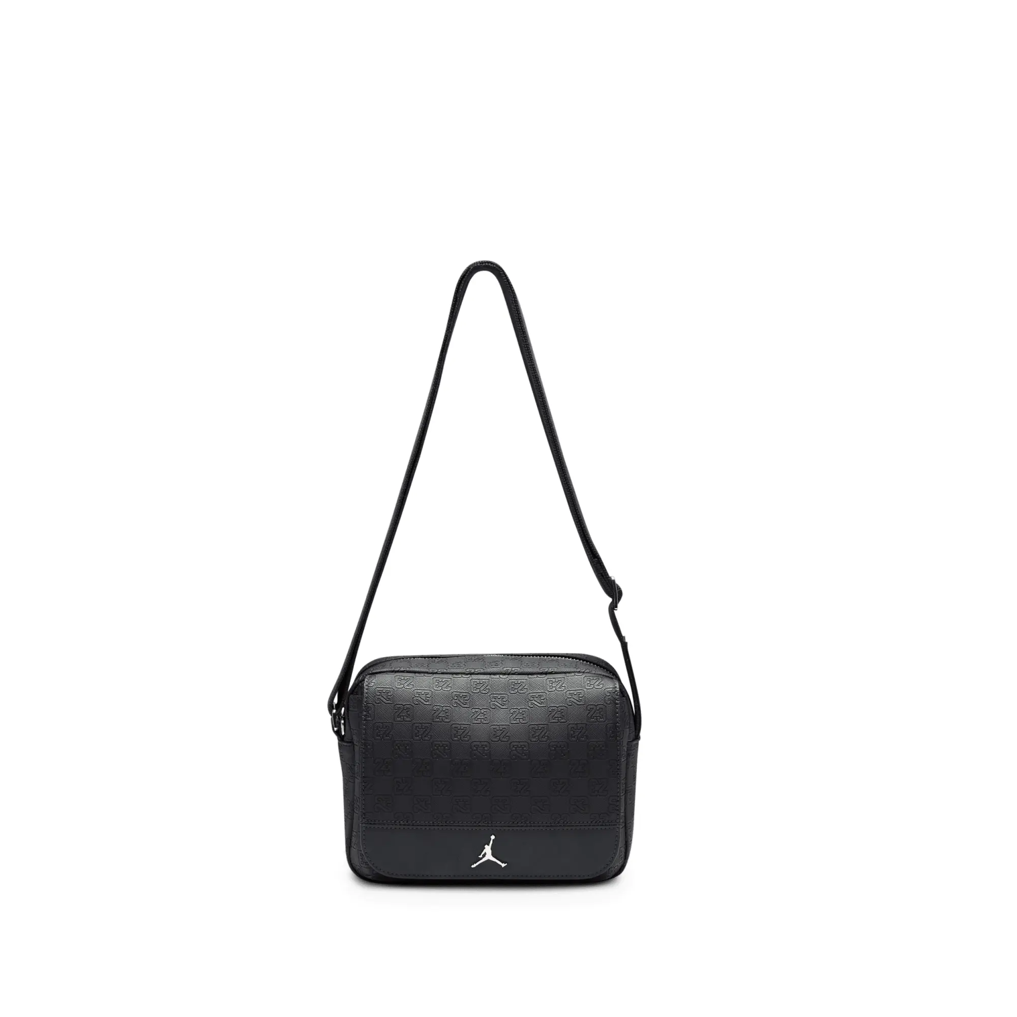 Nike Jordan Monogram Mini Messenger Bag (3.6L) - Black