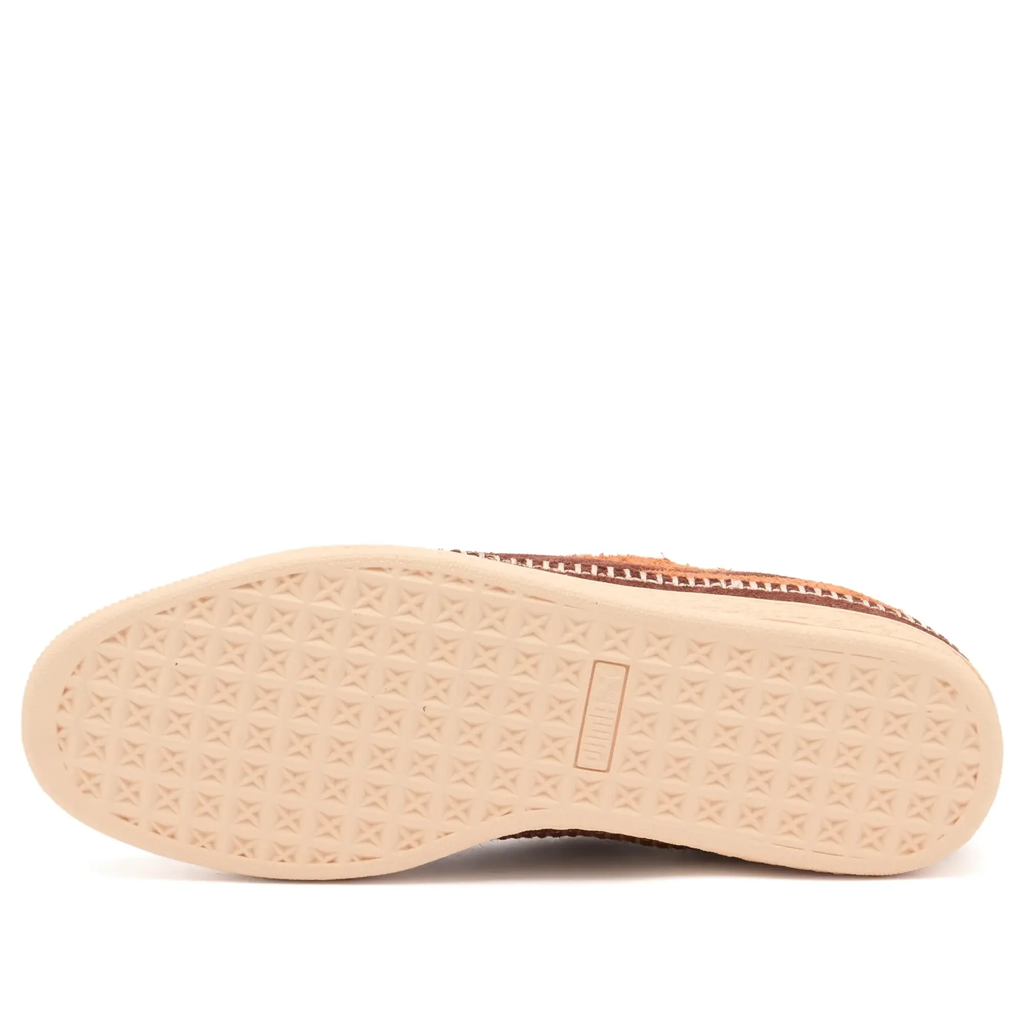 Puma Suede Moccasin Sneaker Brandy/Chocotart