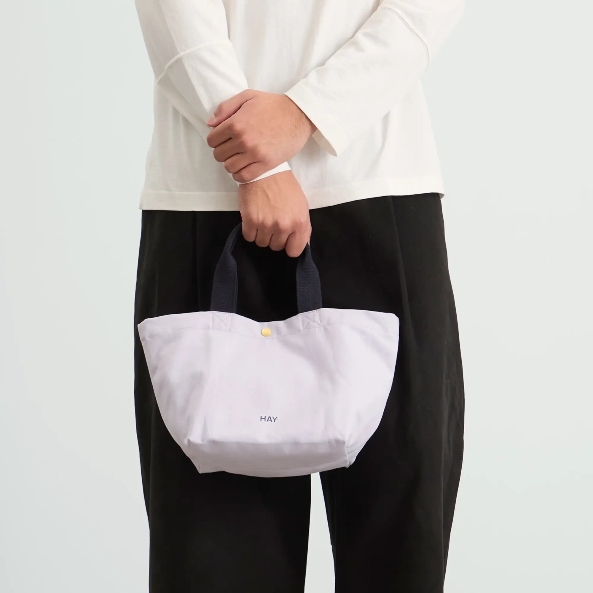 HAY Everyday Tote Bag - Mini Lavender