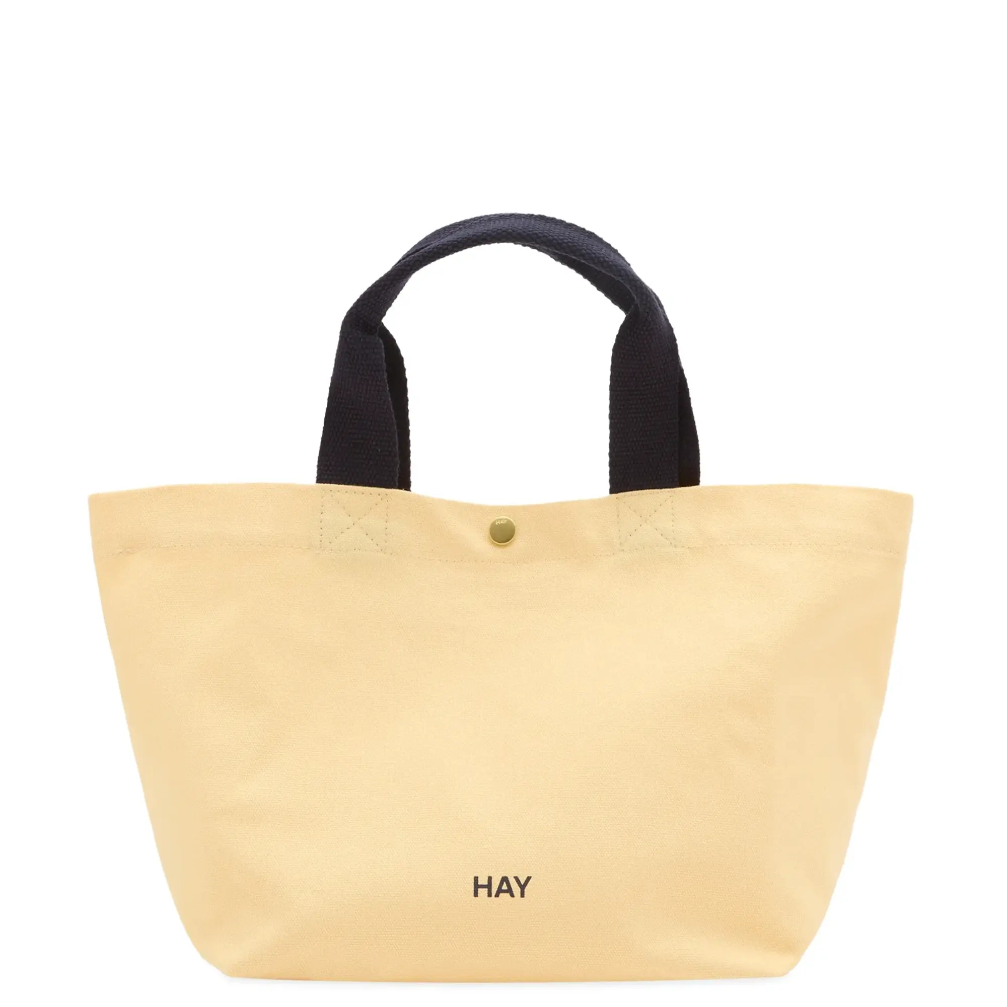 HAY Everyday Tote Bag - Mini Soft Yellow