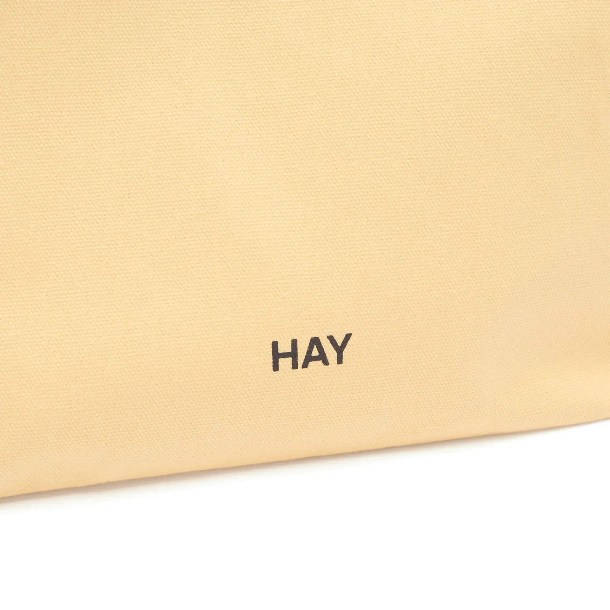 HAY Everyday Tote Bag - Mini Soft Yellow