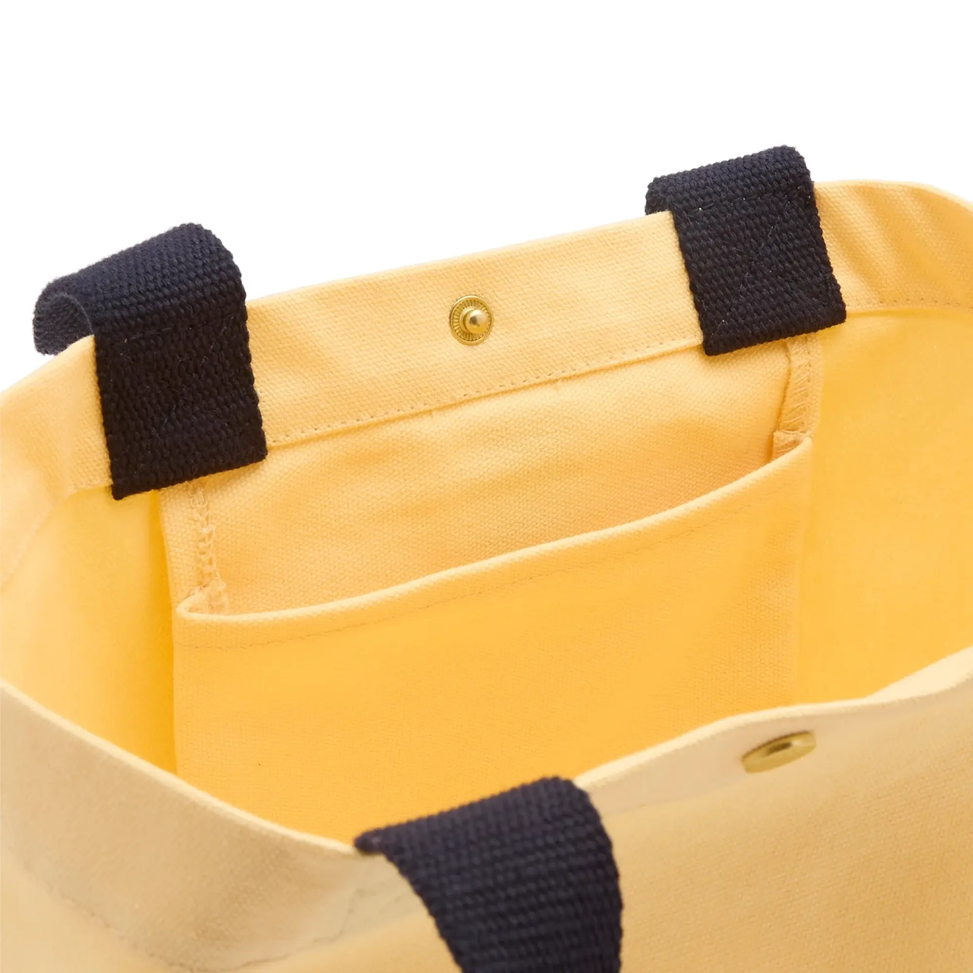 HAY Everyday Tote Bag - Mini Soft Yellow