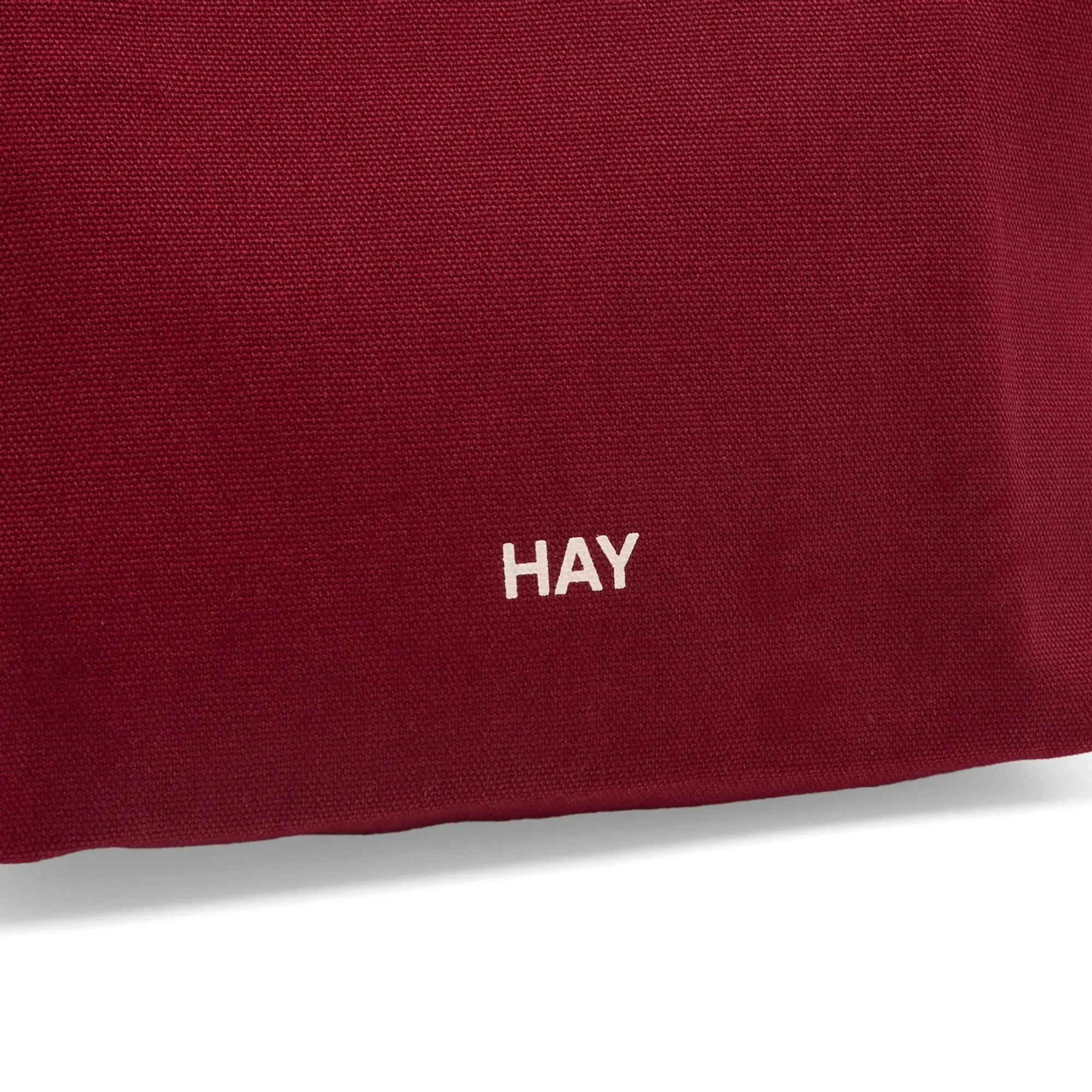 HAY Everyday Tote Bag - Mini Burgundy
