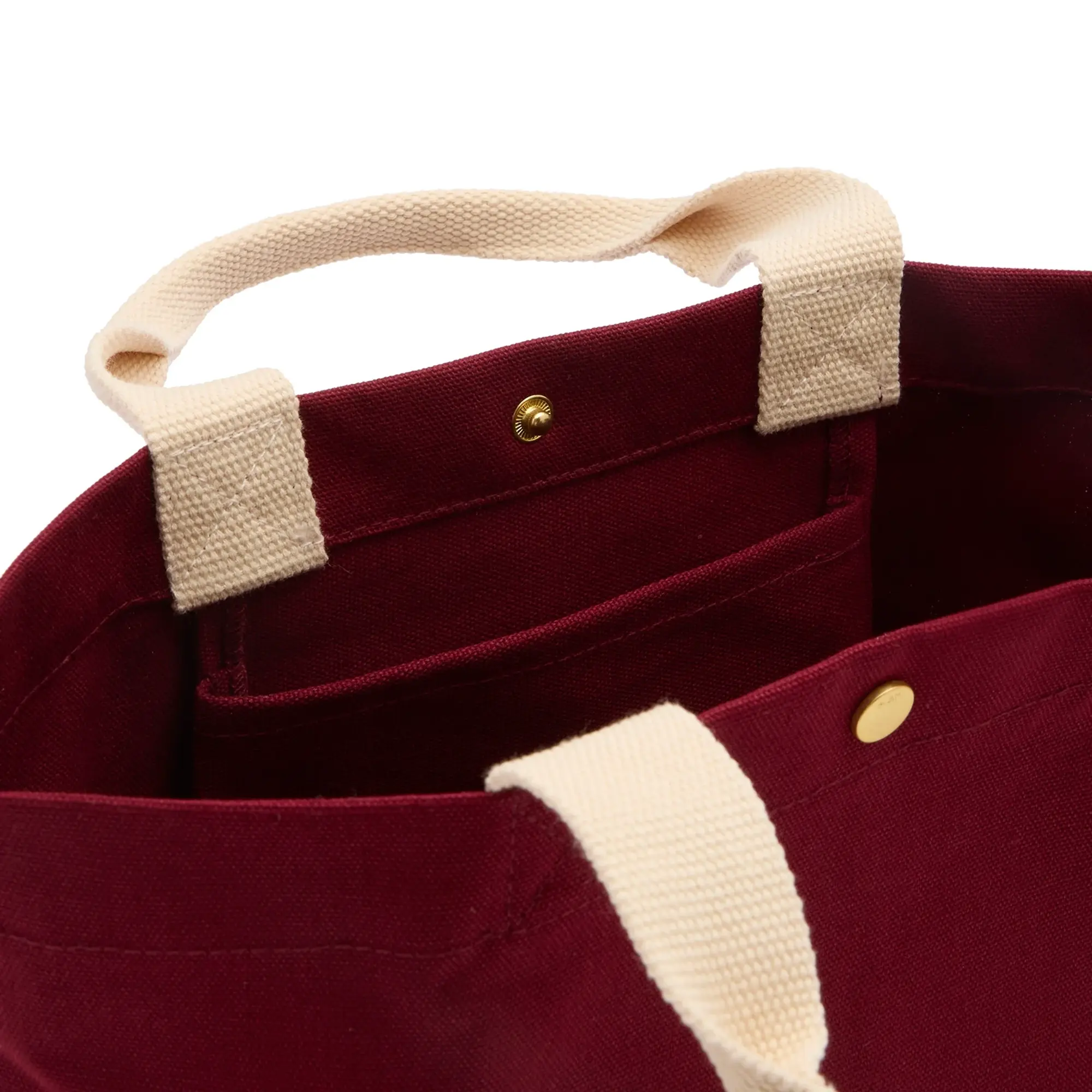HAY Everyday Tote Bag - Mini Burgundy