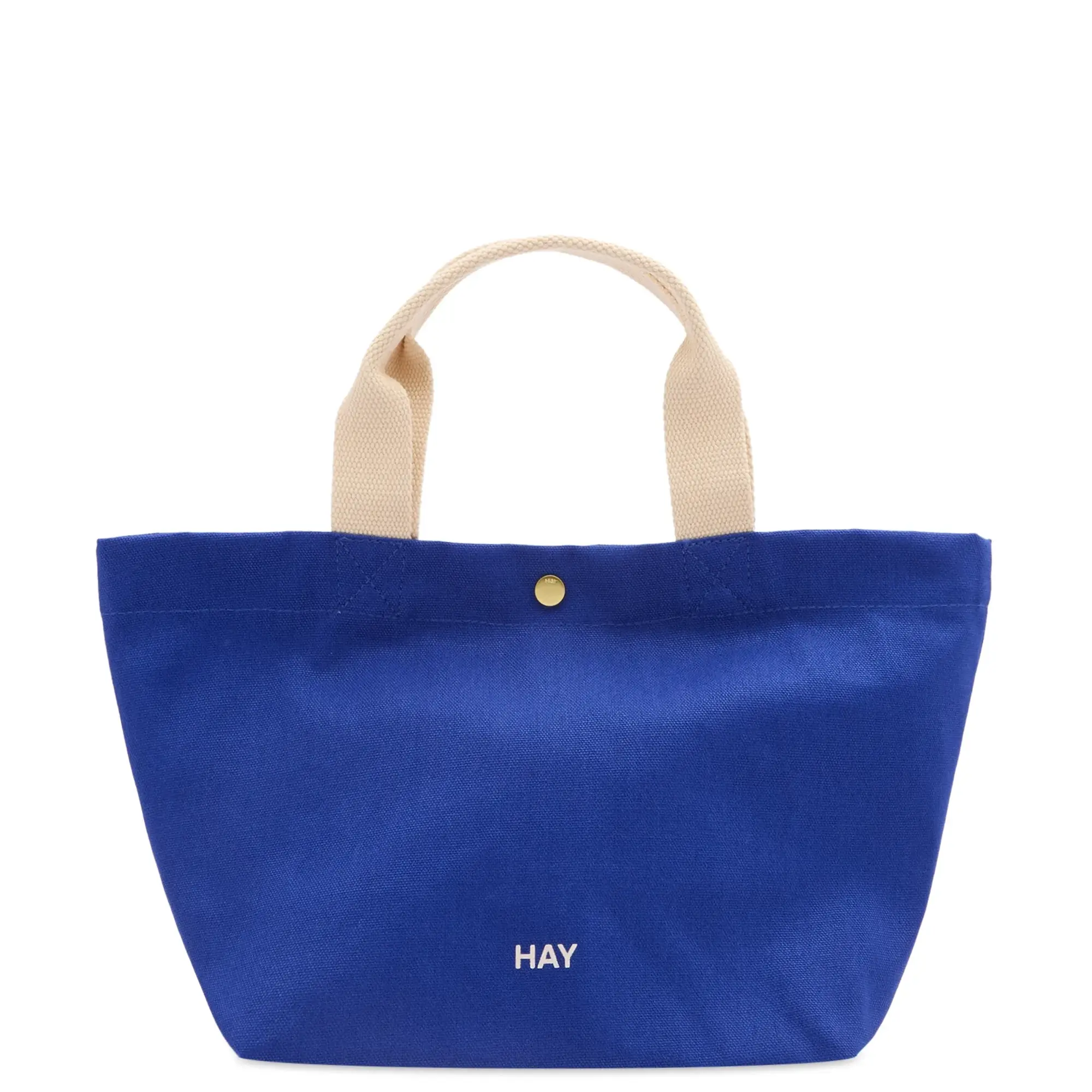 HAY Everyday Tote Bag - Mini Electric Blue
