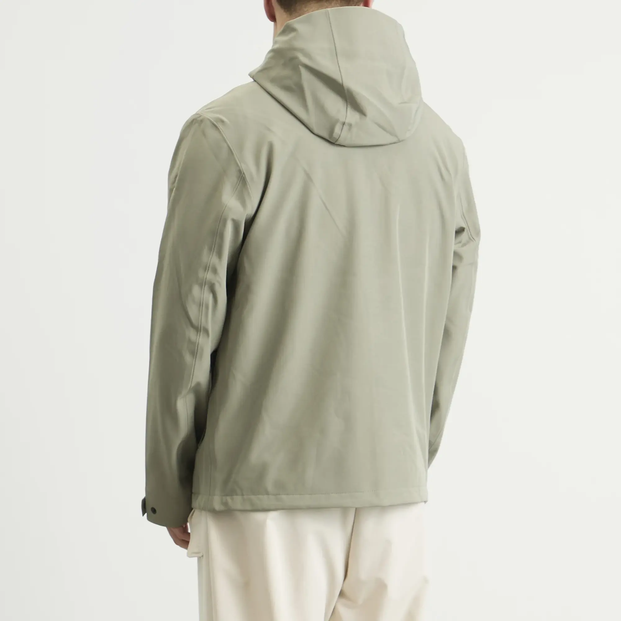 RAINS Men's Suva Softshell Jacket Drift