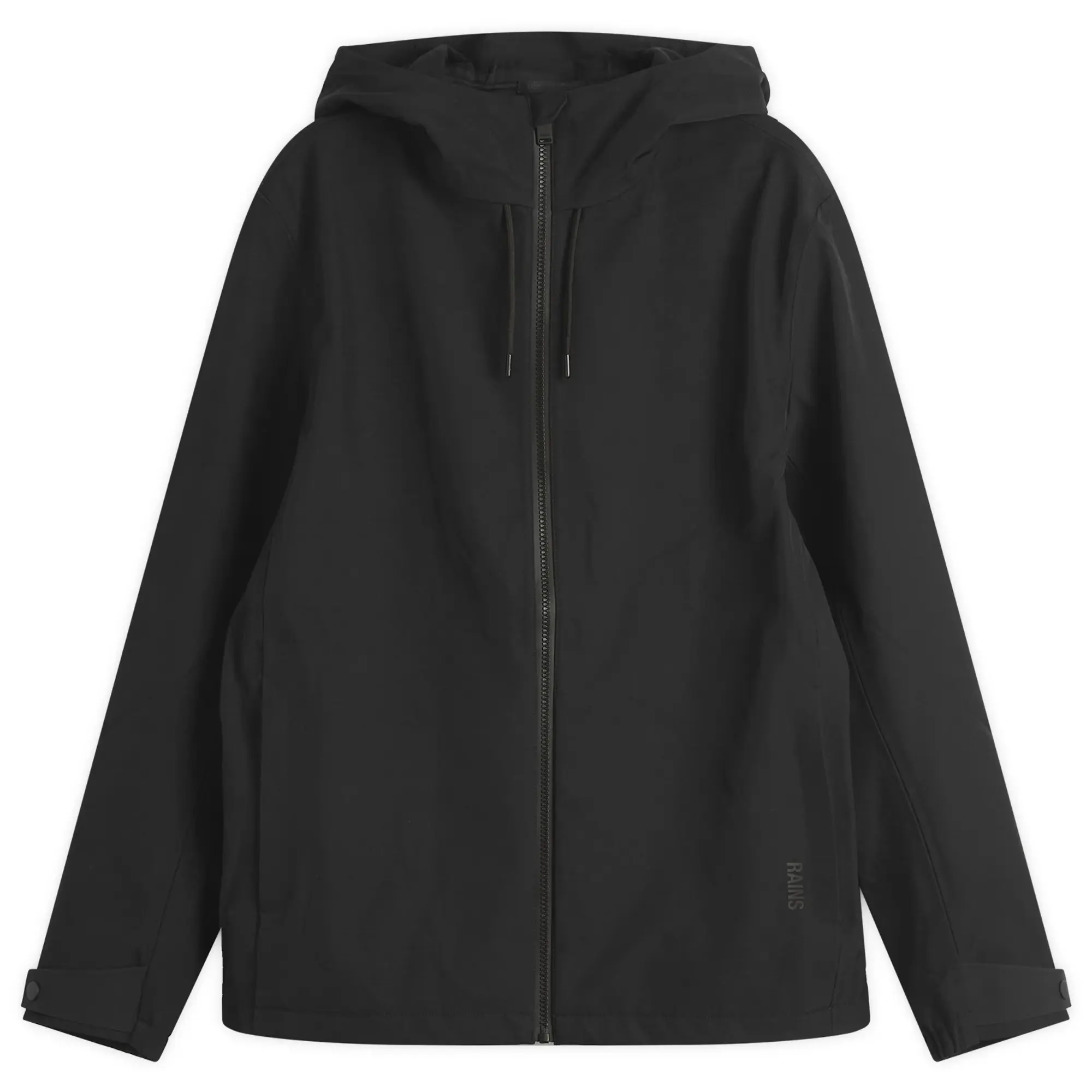 RAINS Men's Suva Softshell Jacket Black