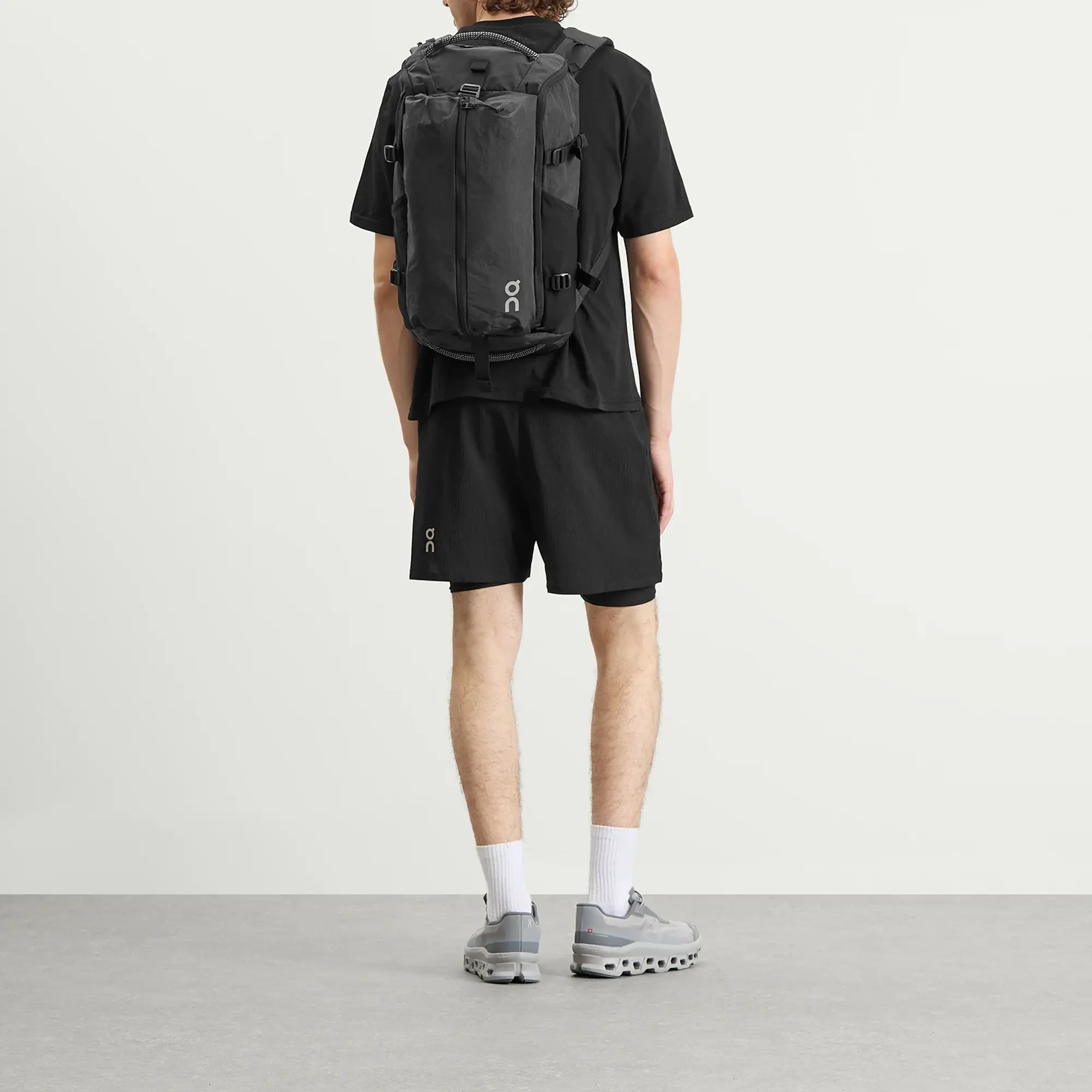 ON Men's Speed Pack Magnet / Black