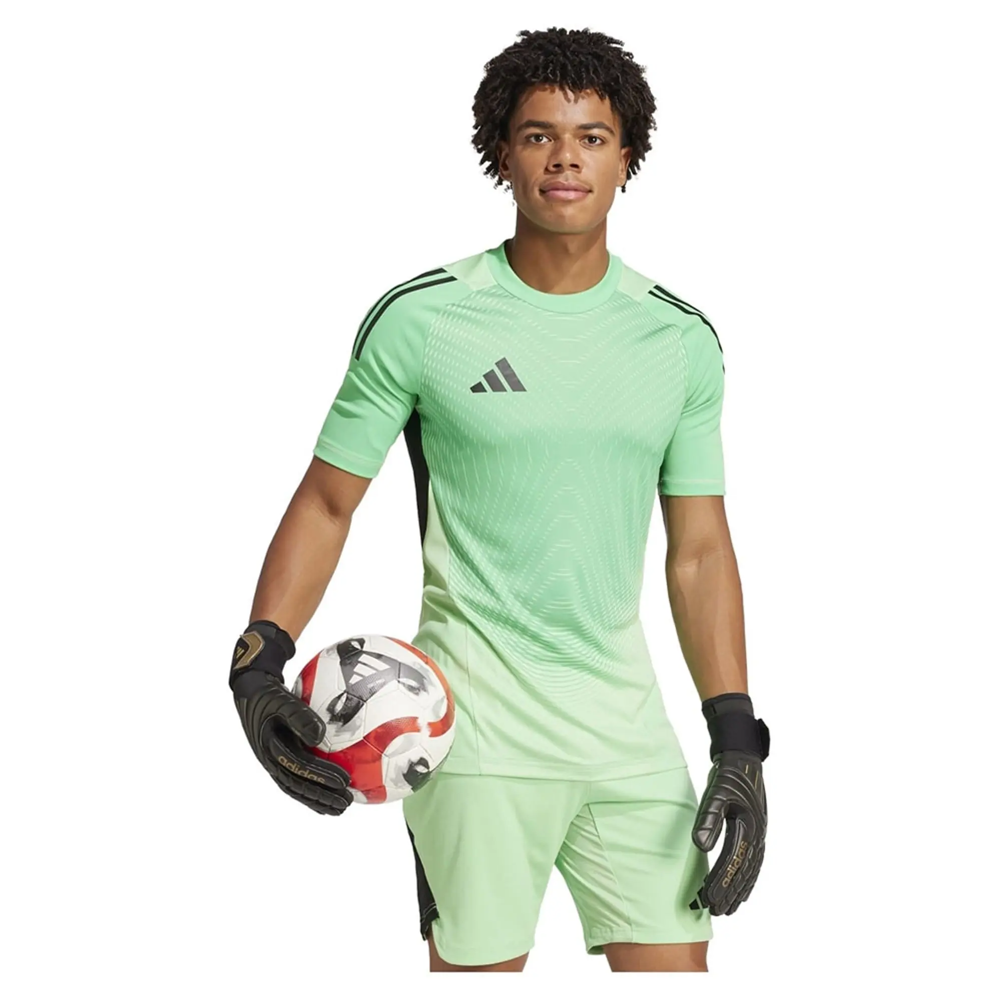 adidas Tiro 25 Pro Slim SS GK Shirt