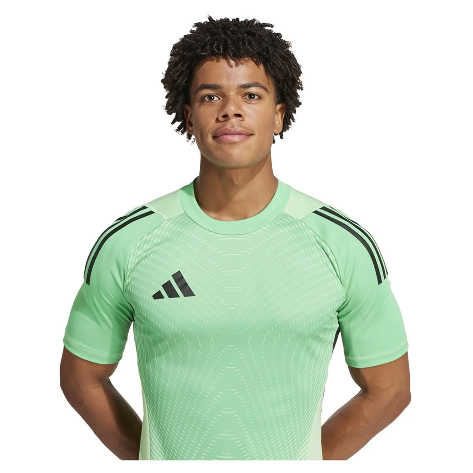 adidas Tiro 25 Pro Slim SS GK Shirt