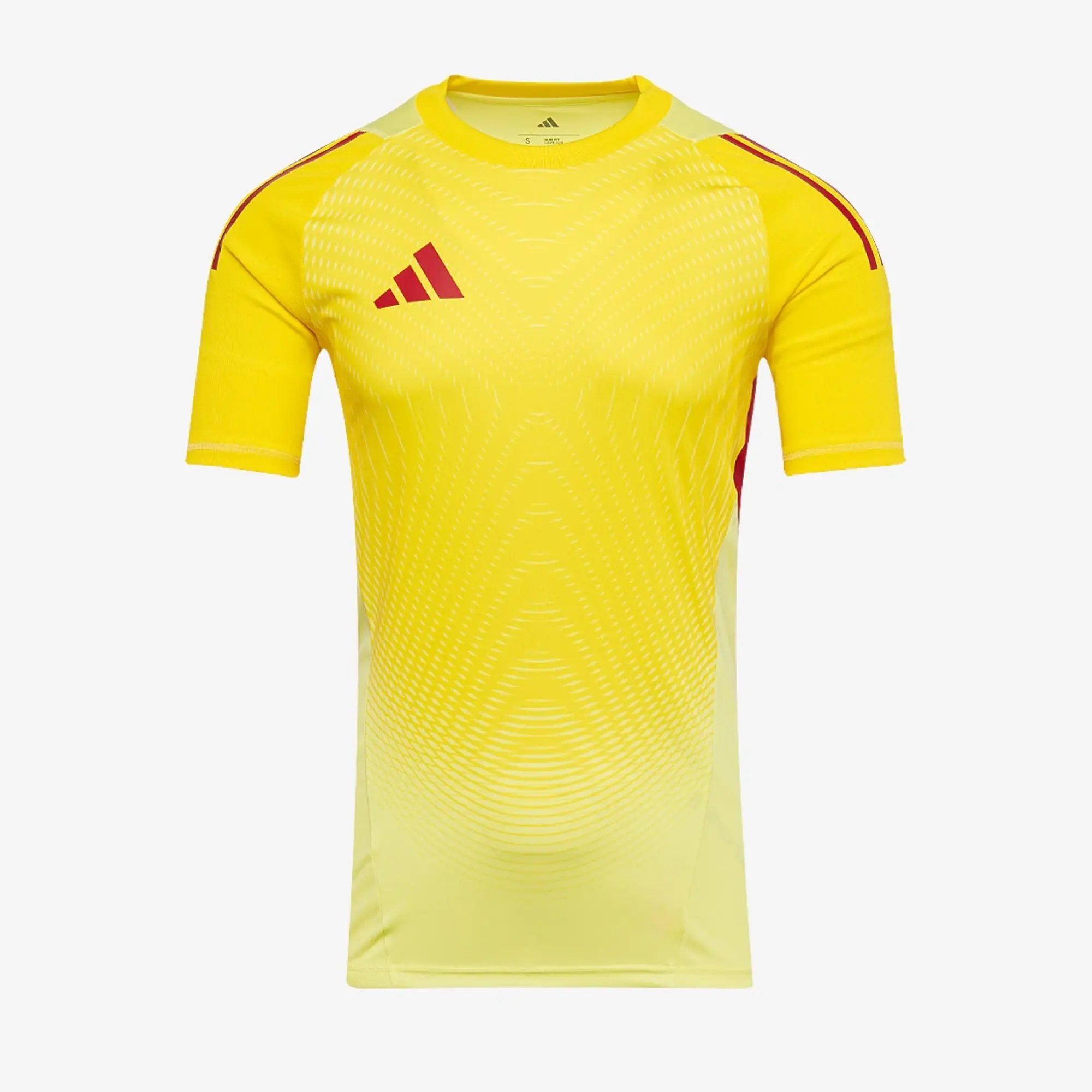 adidas Tiro 25 Pro Slim SS GK Shirt