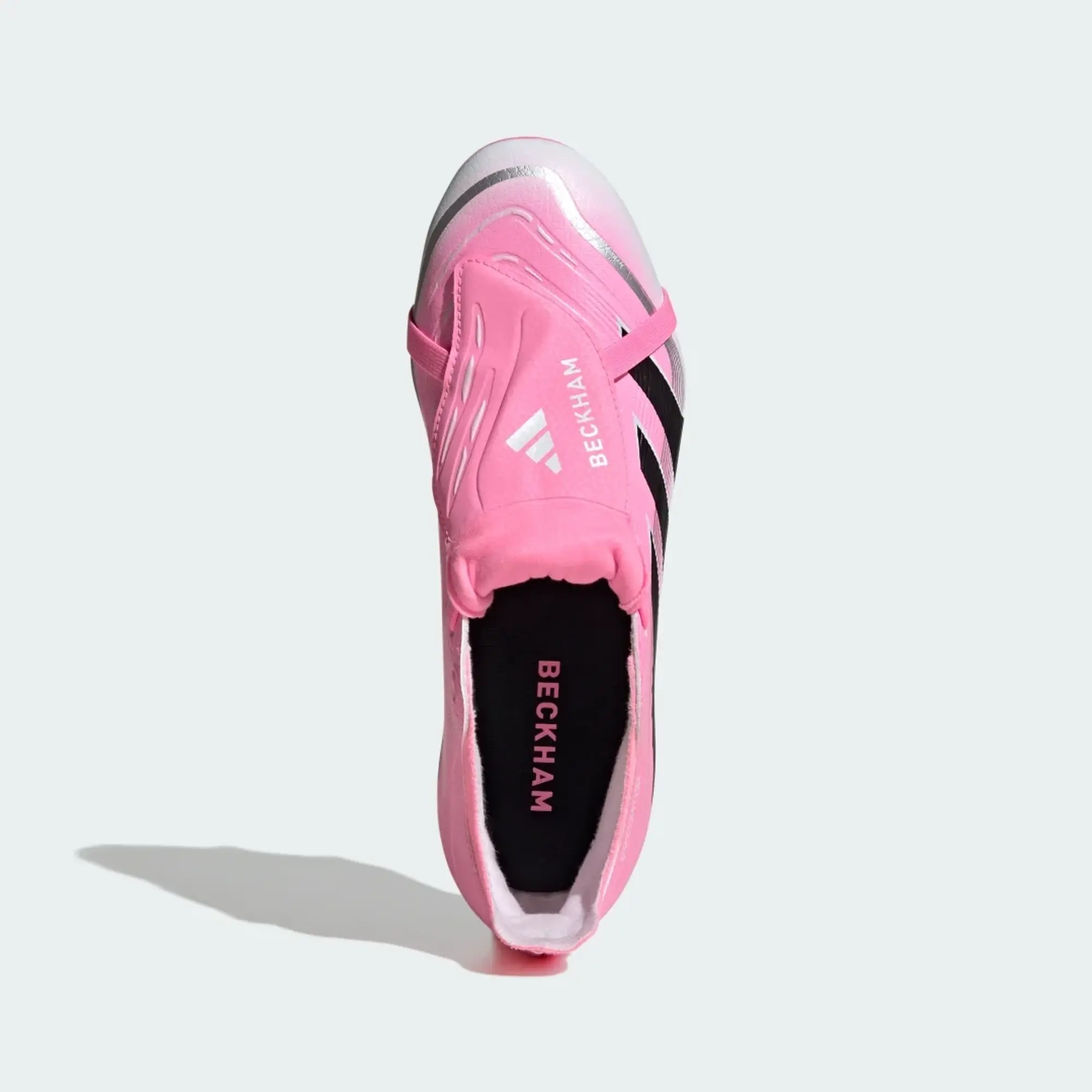 adidas Predator League Fold-Over Tongue Firm/Multi-Ground Boots