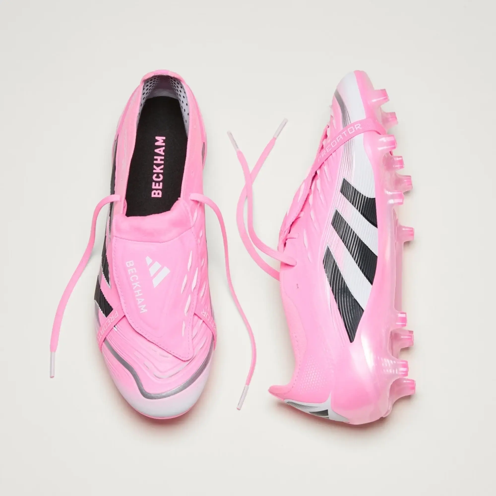 adidas Predator Elite Fold-Over Tongue Firm Ground Boots