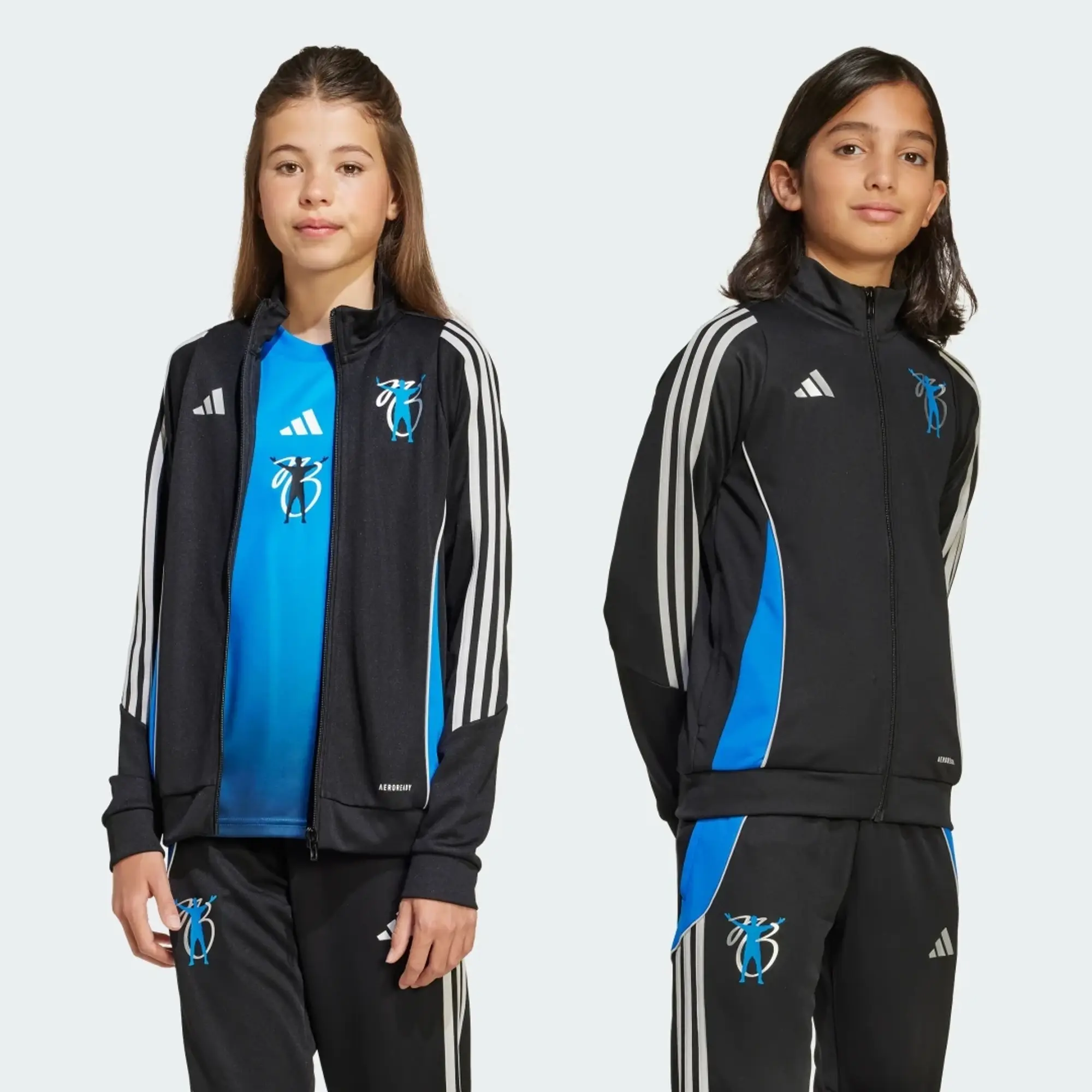 adidas Jude Bellingham Training Track Top Kids
