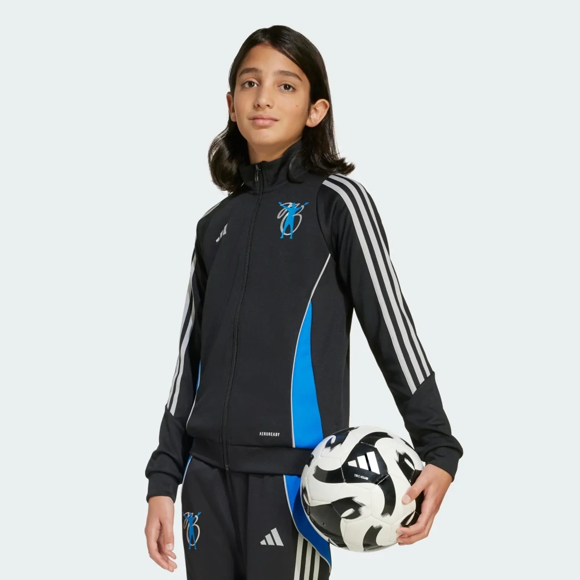 adidas Jude Bellingham Training Track Top Kids