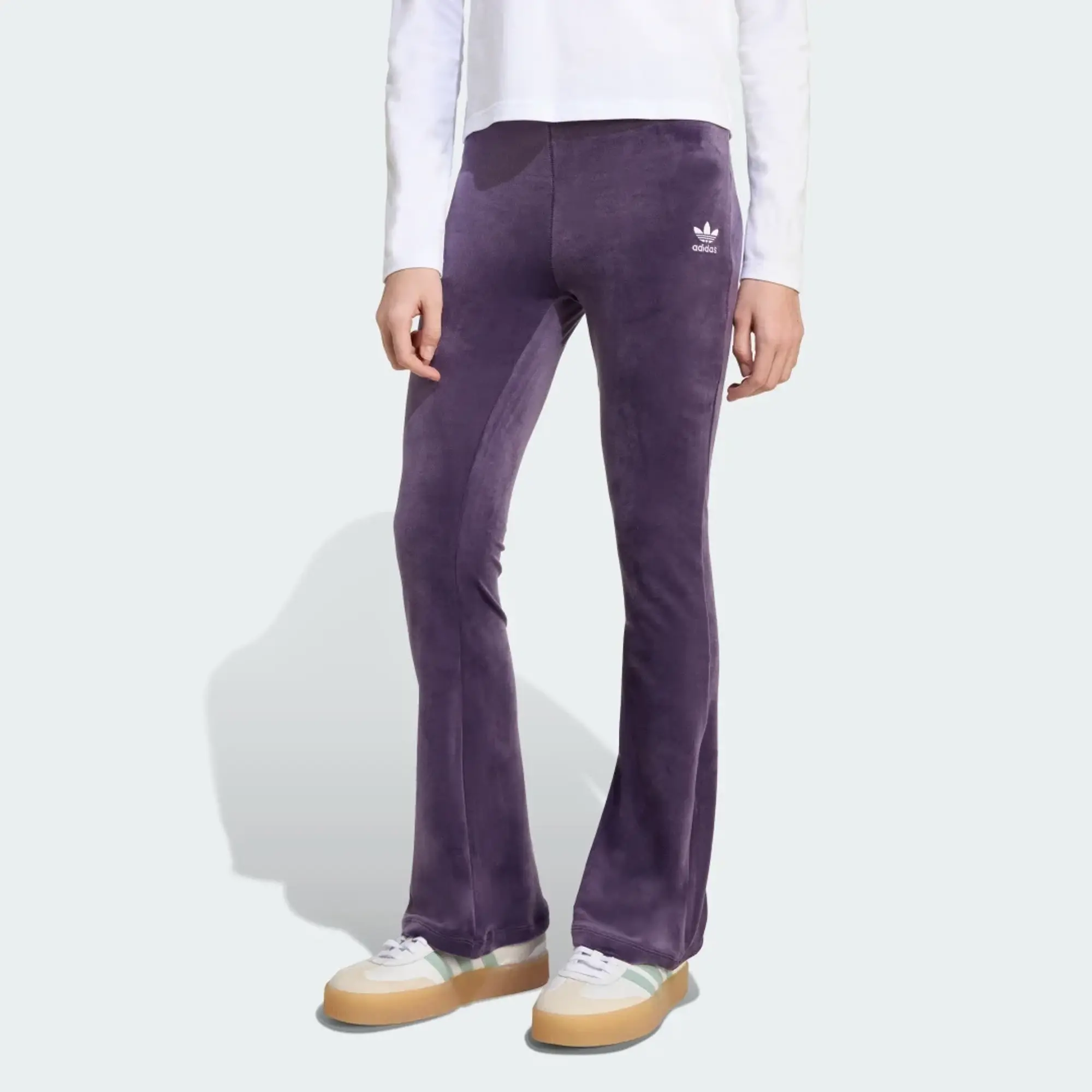 adidas Velvet Joggers