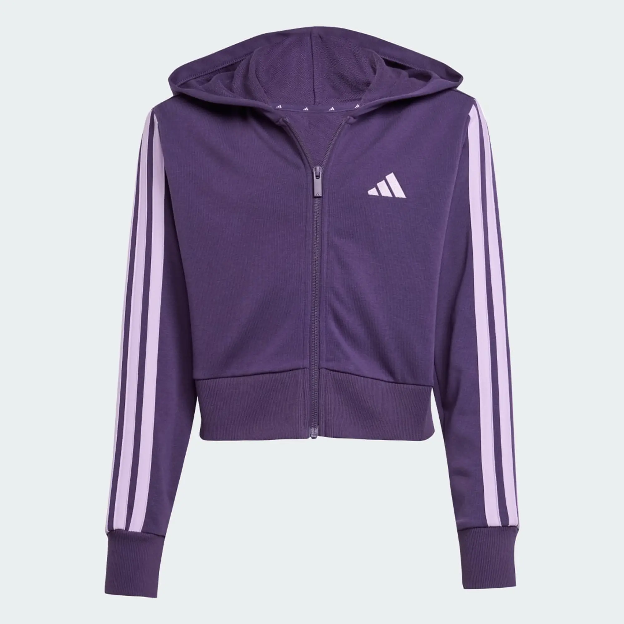 adidas Essentials Full-Zip Hoodie Kids
