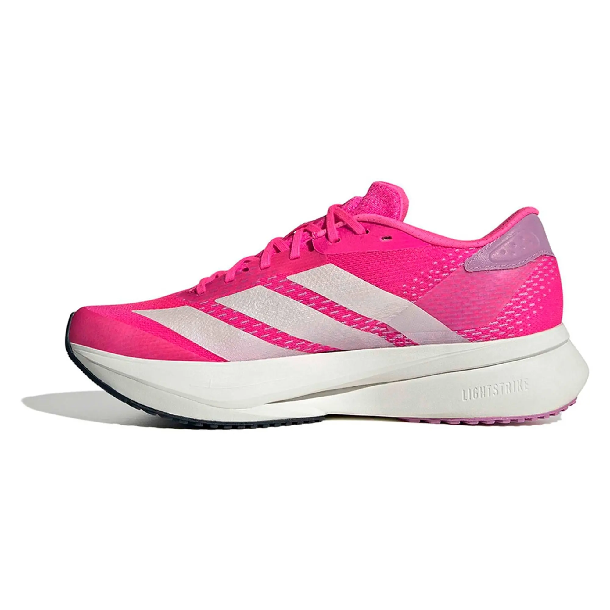 adidas Adizero SL 2 Neutral Running Shoe Women - Pink, Silver