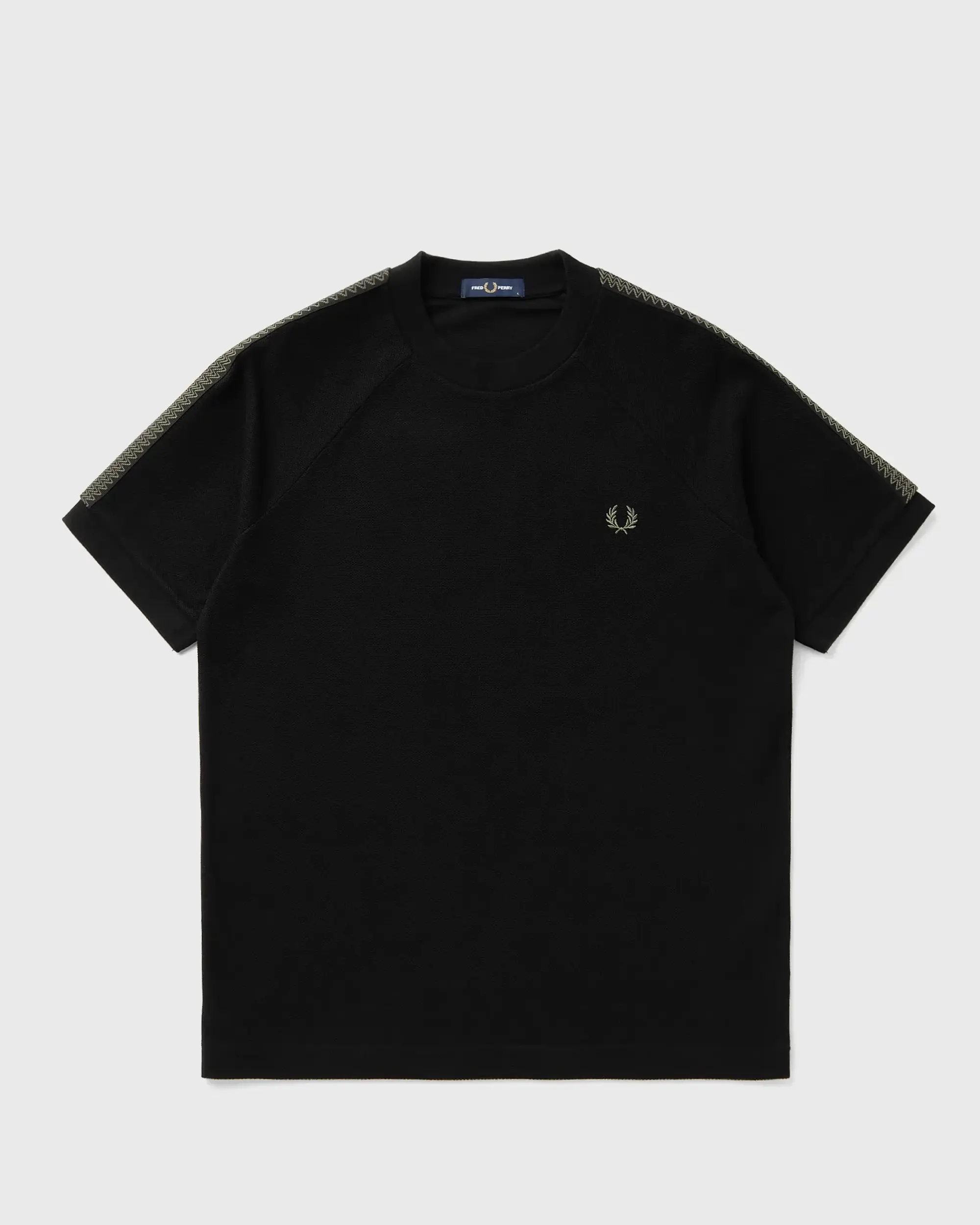 TENNIS GRIP TAPED T-SHIRT