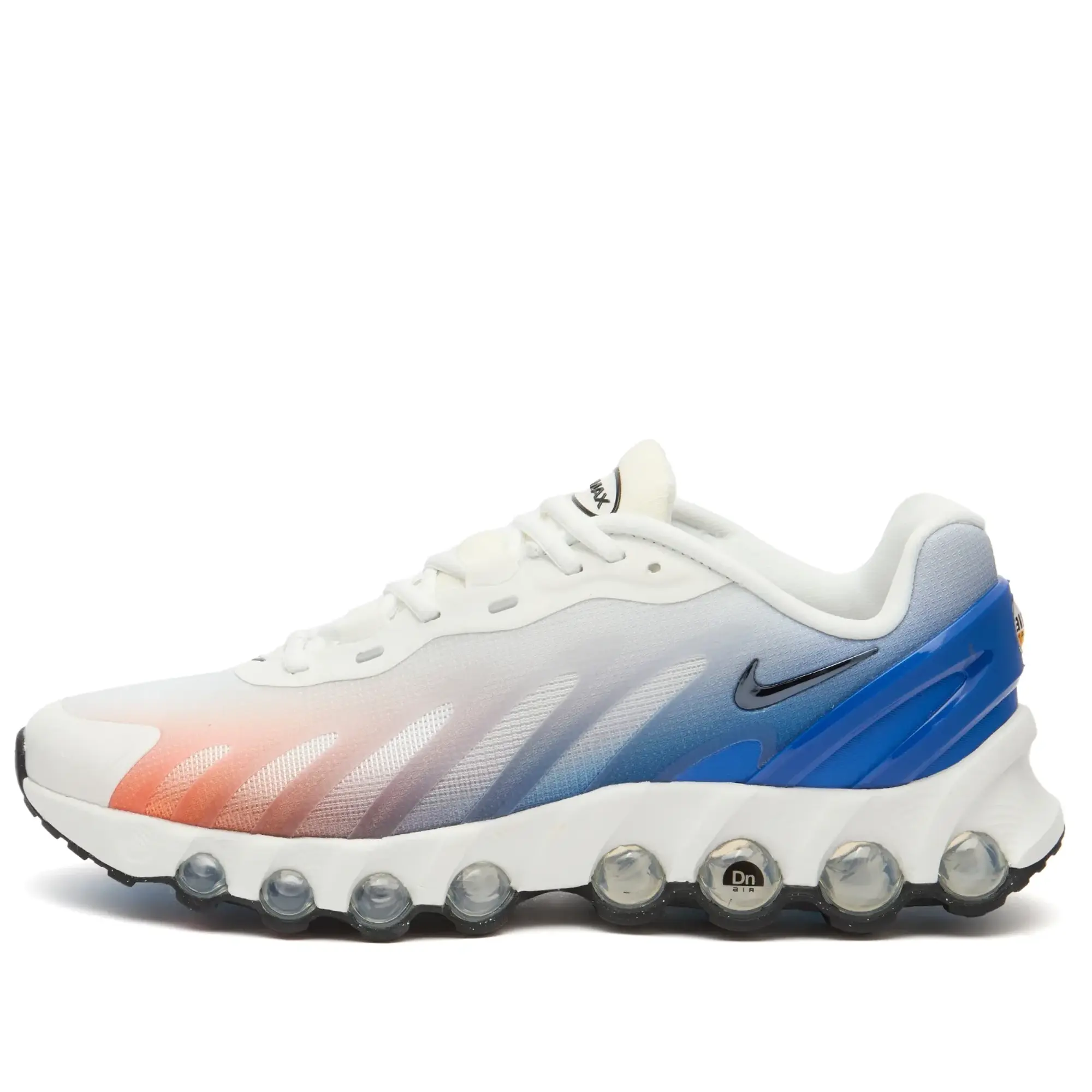 Nike Air Max Dn8 Sneaker Summit White/Orange/Royal
