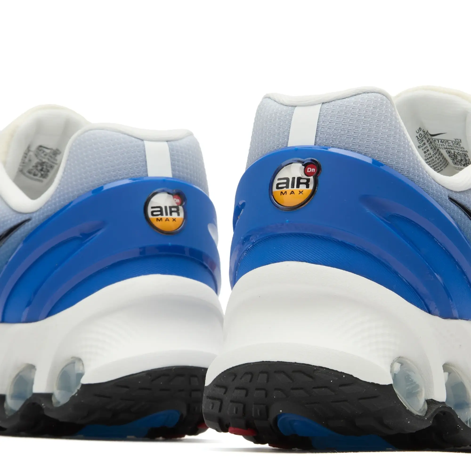Nike Air Max Dn8 Sneaker Summit White/Orange/Royal