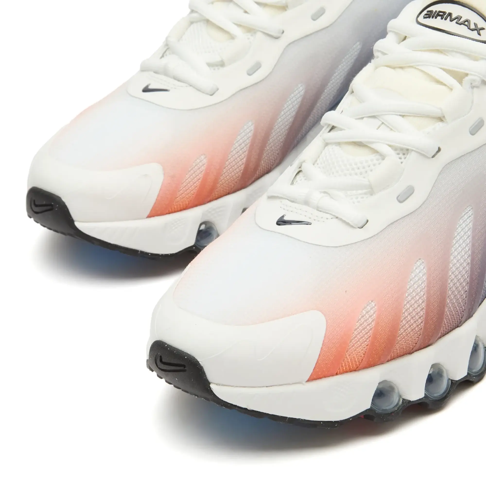 Nike Air Max Dn8 Sneaker Summit White/Orange/Royal
