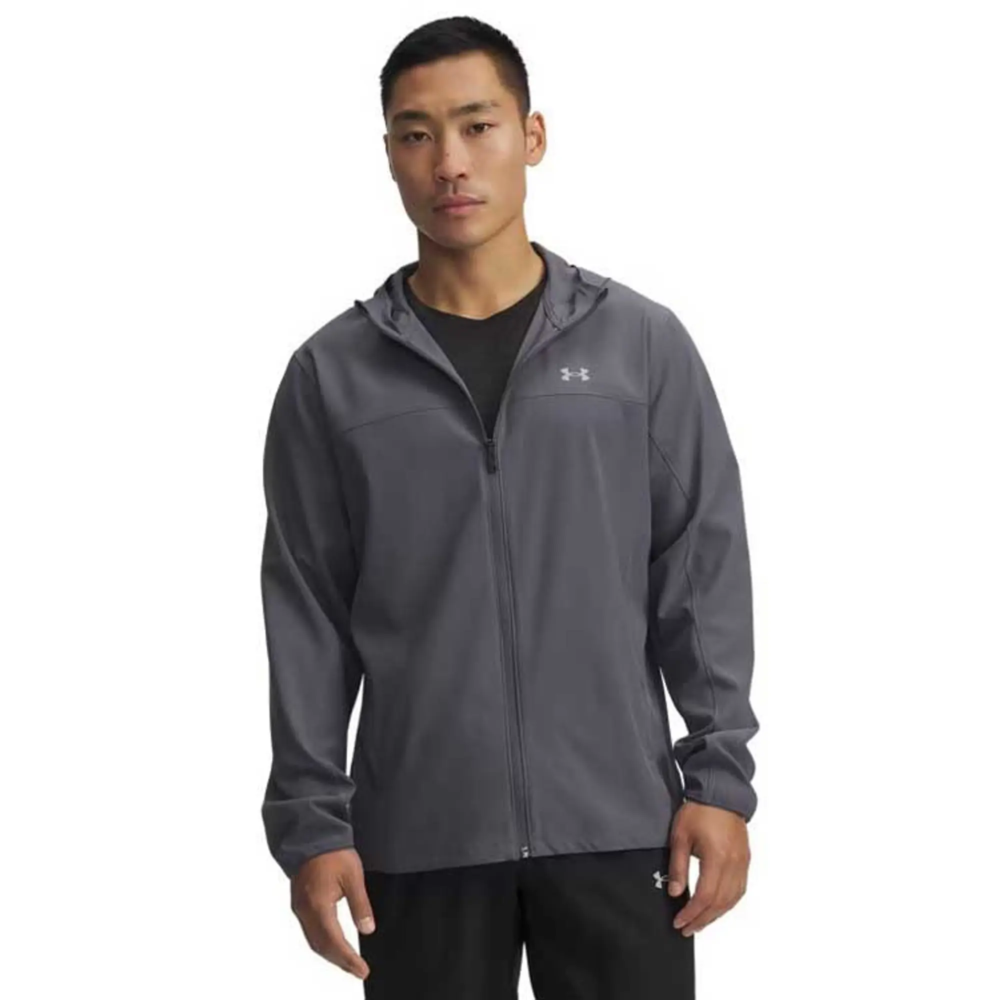 Under Armour  Velociti Pro Storm Men's Jacket Castlerock / Castlerock / Reflective XXL