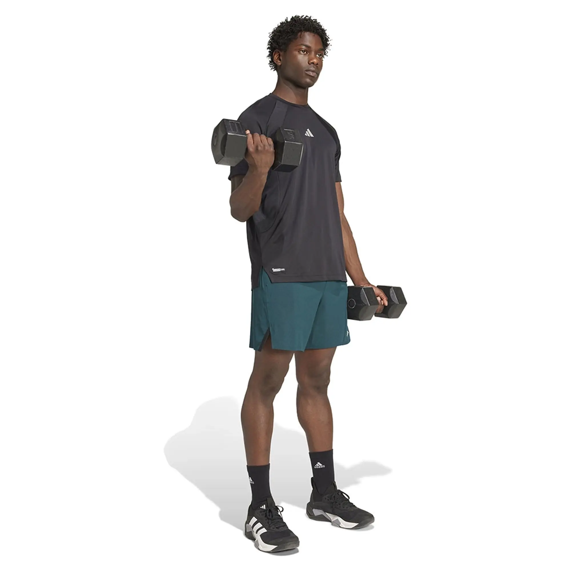 Adidas Tech Apparel Climacool Short Sleeve T-shirt