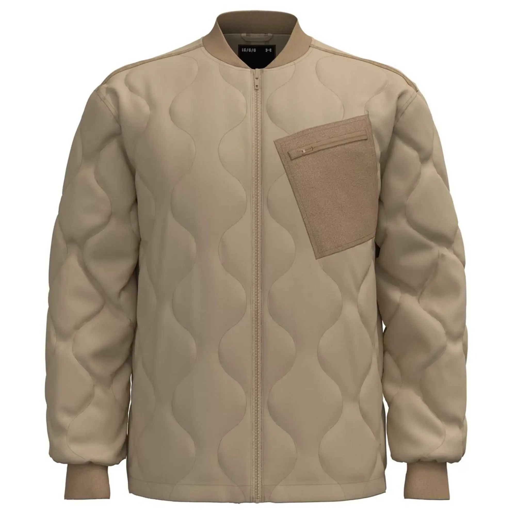 Under Armour  Heritage Men's Jacket Field Khaki / Field Khaki L