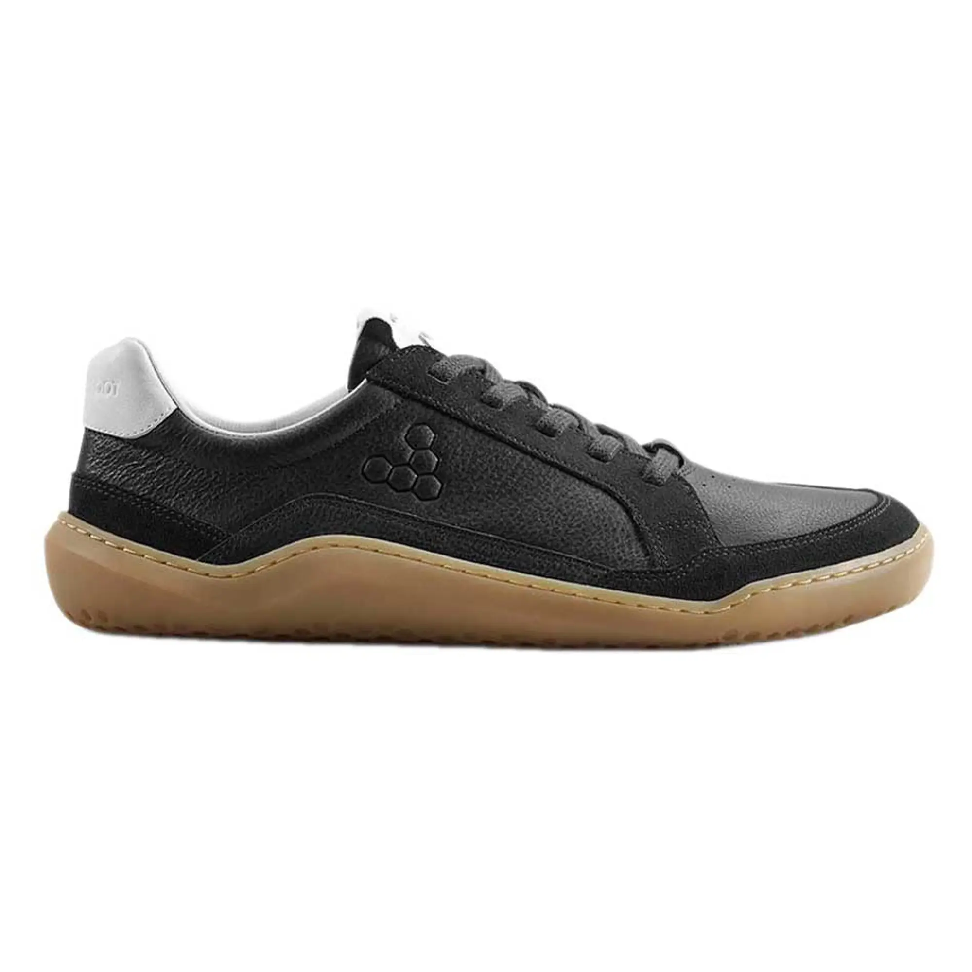 Vivobarefoot Gobi Ii Premium Leather Barefoot Trainers